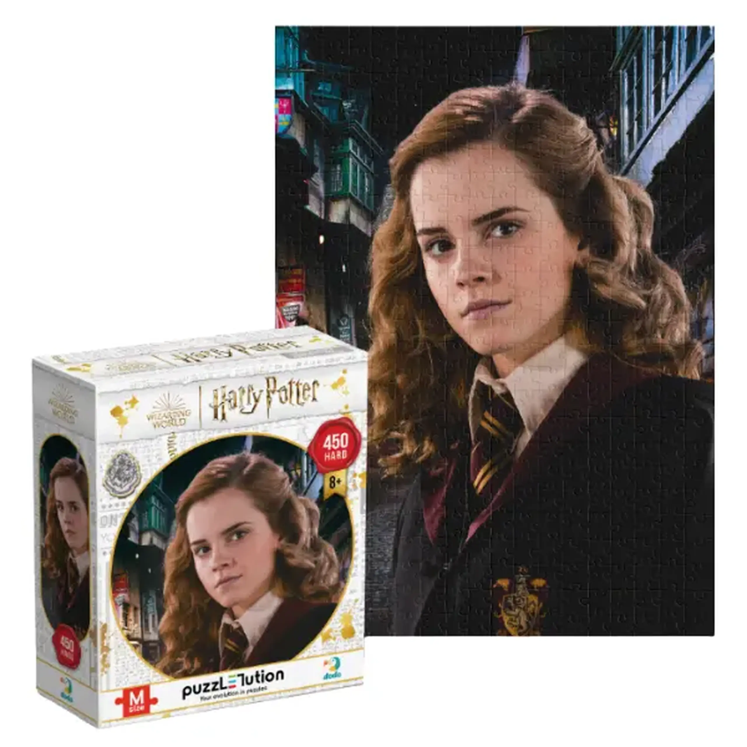 Puzzle "Portretul Hermionei", seria Harry Potter, 450 elem.