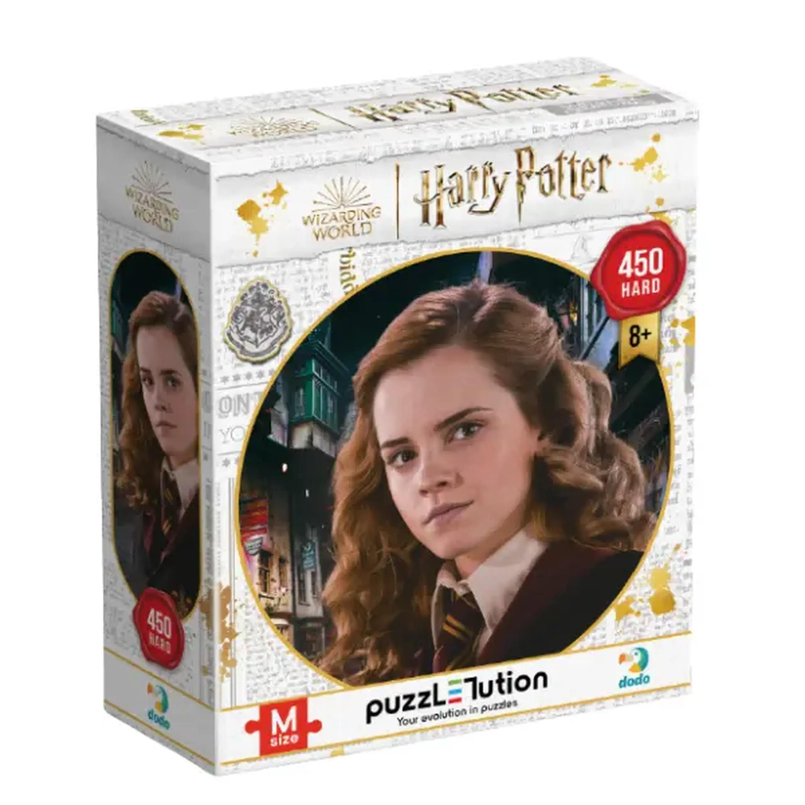 Puzzle "Portretul Hermionei", seria Harry Potter, 450 elem.