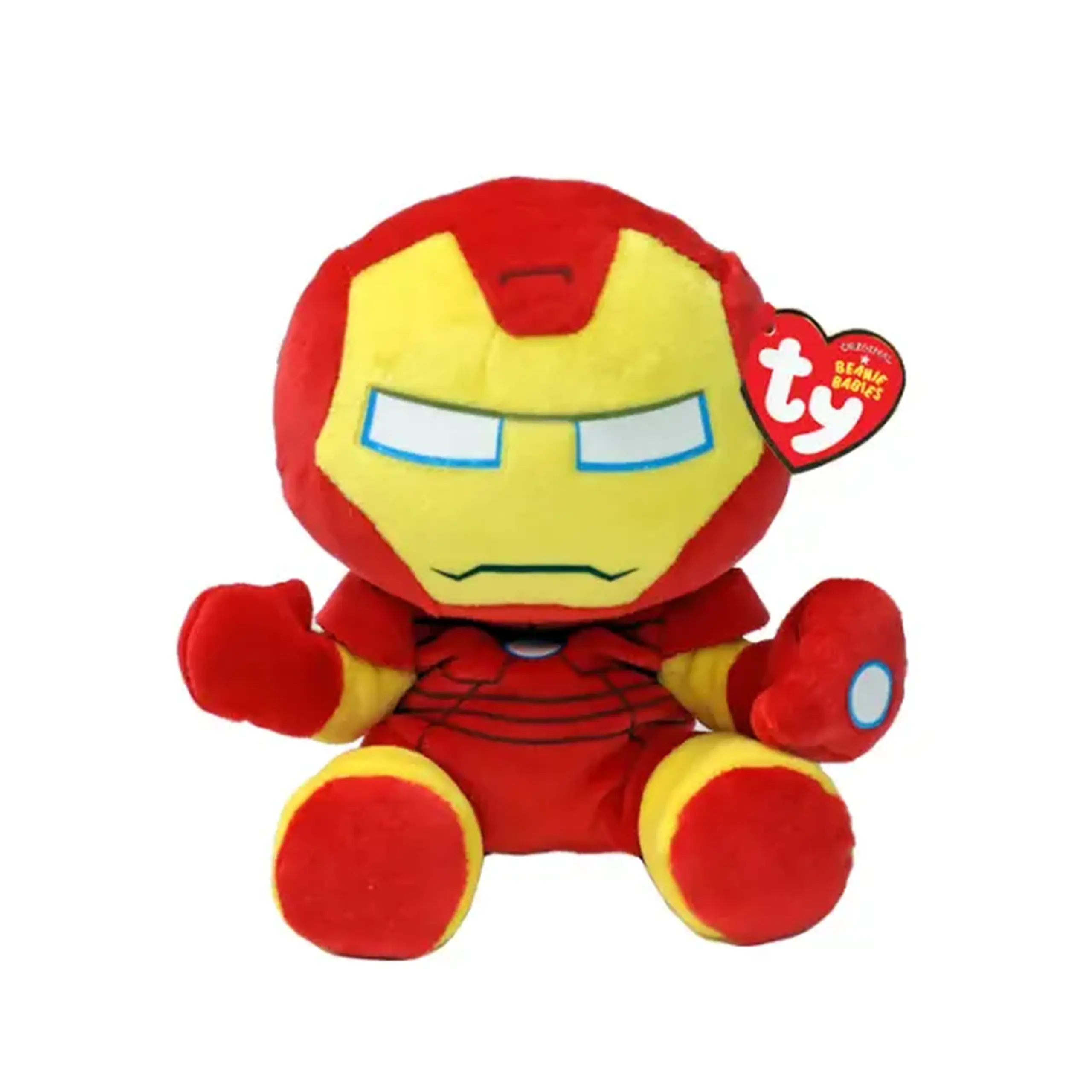 Iron Man 15/20 cm (Beanie Bellies)