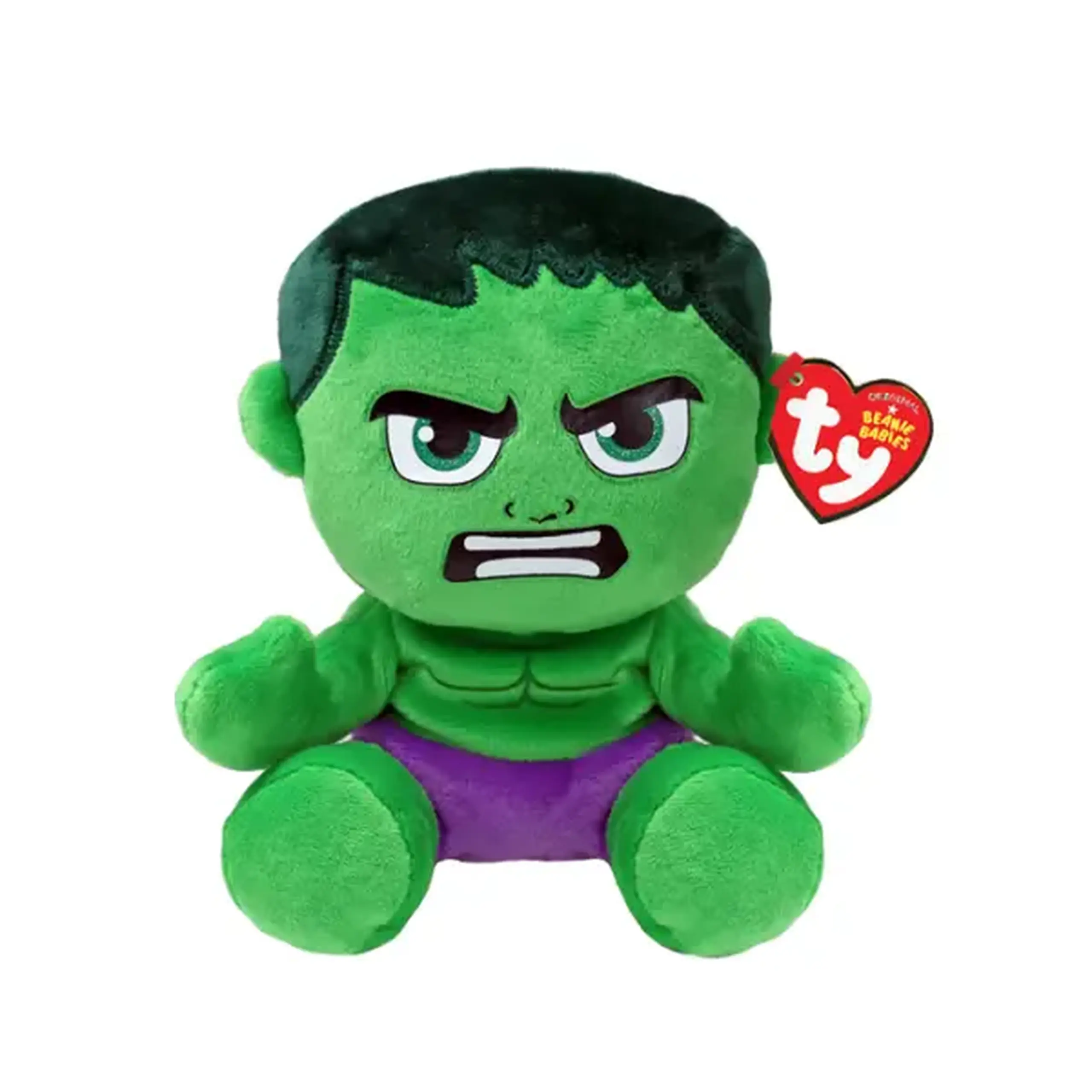 Hulk 15/20 cm (Beanie Bellies)