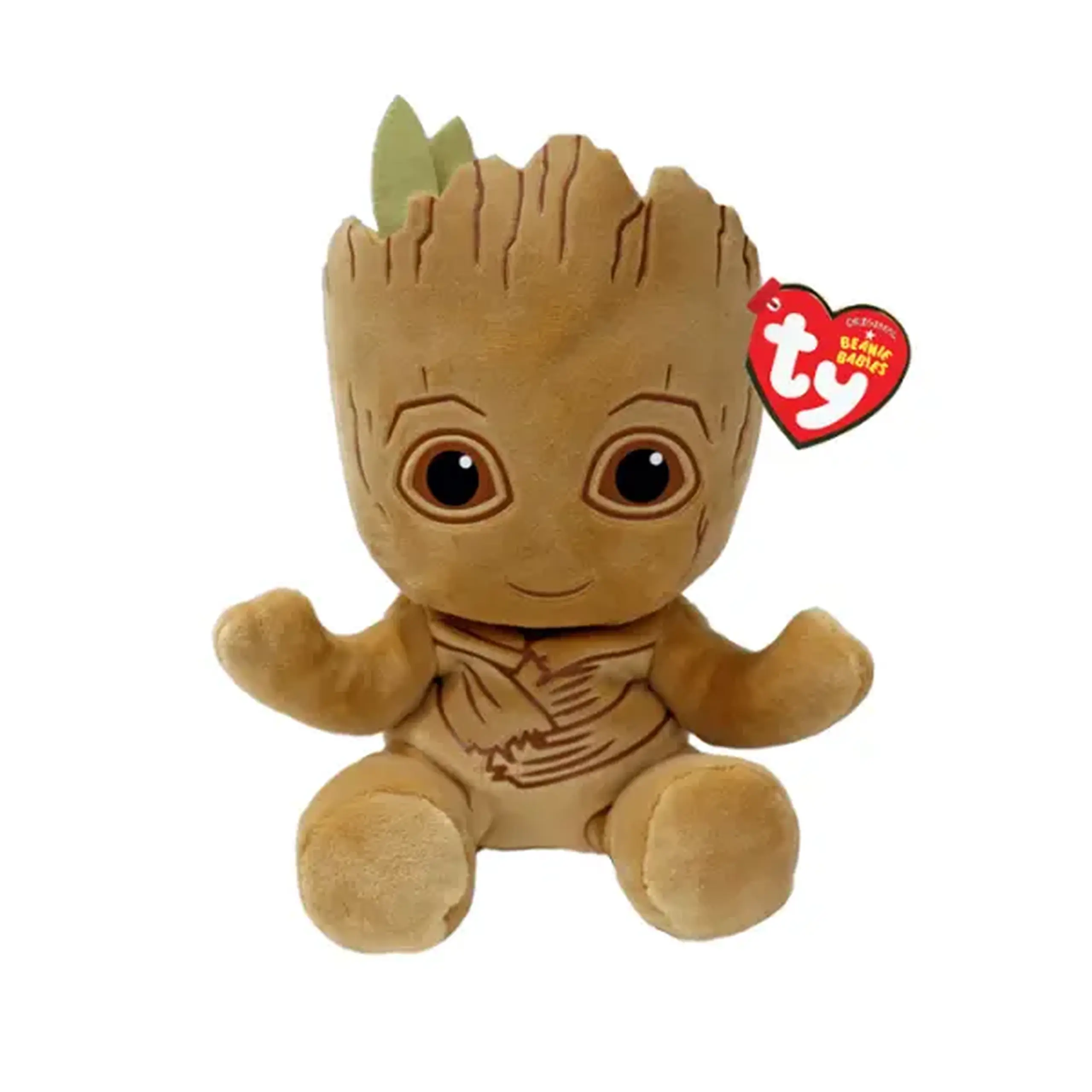 Groot 15/20 cm (Beanie Bellies)