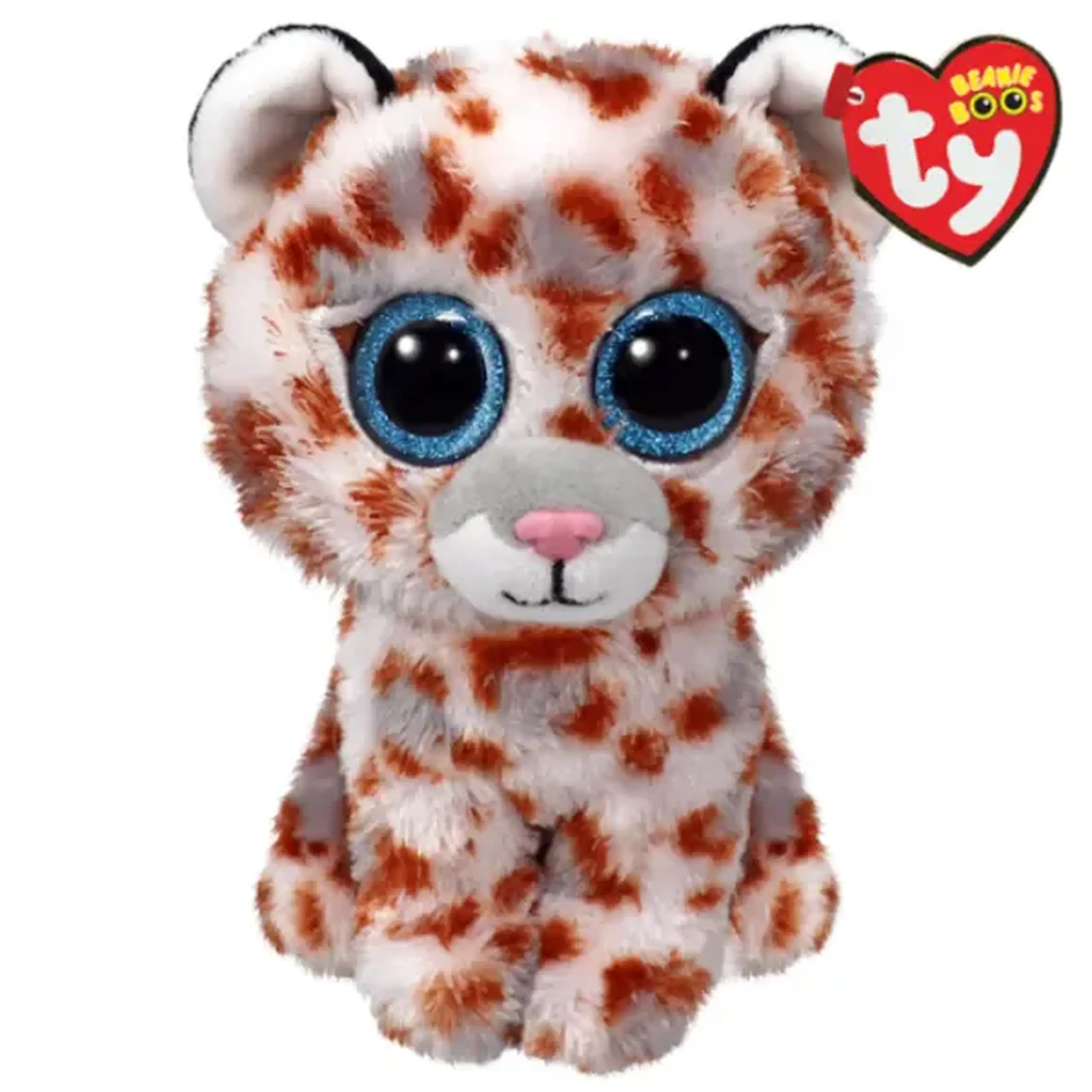 Leopardul cu pete Coco 15 cm (Beanie Boos)