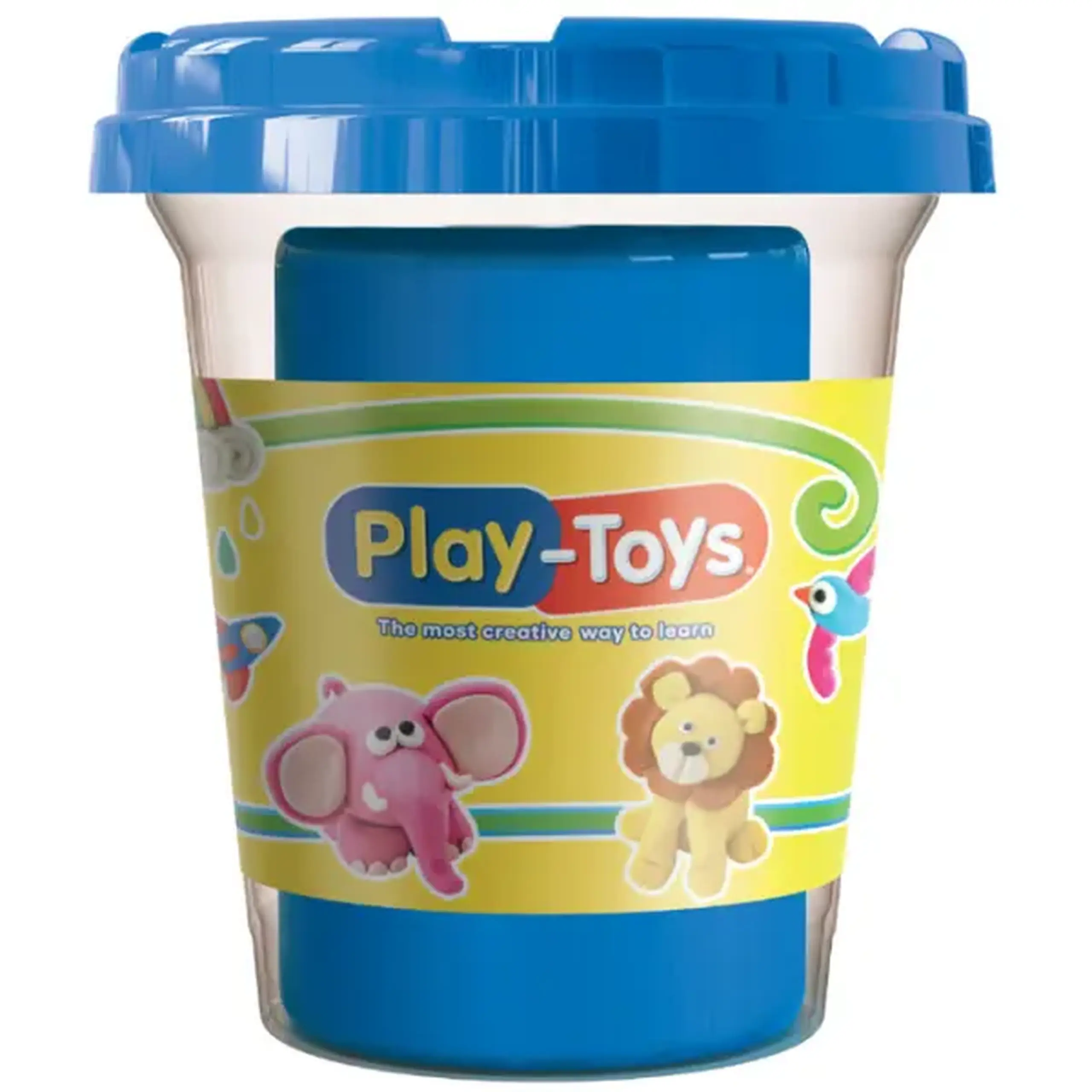 Plastilină în cutie (as.)