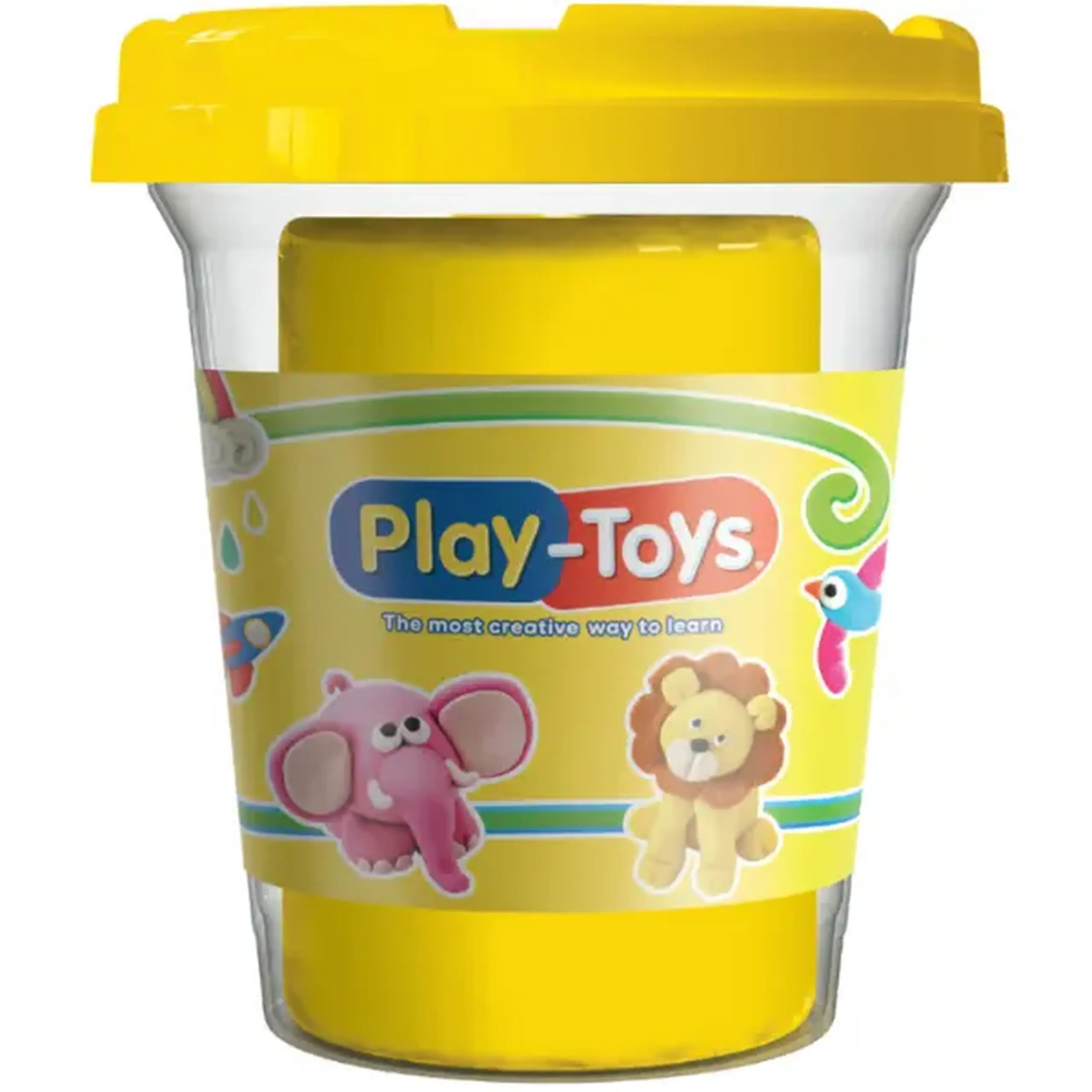 Plastilină în cutie (as.)