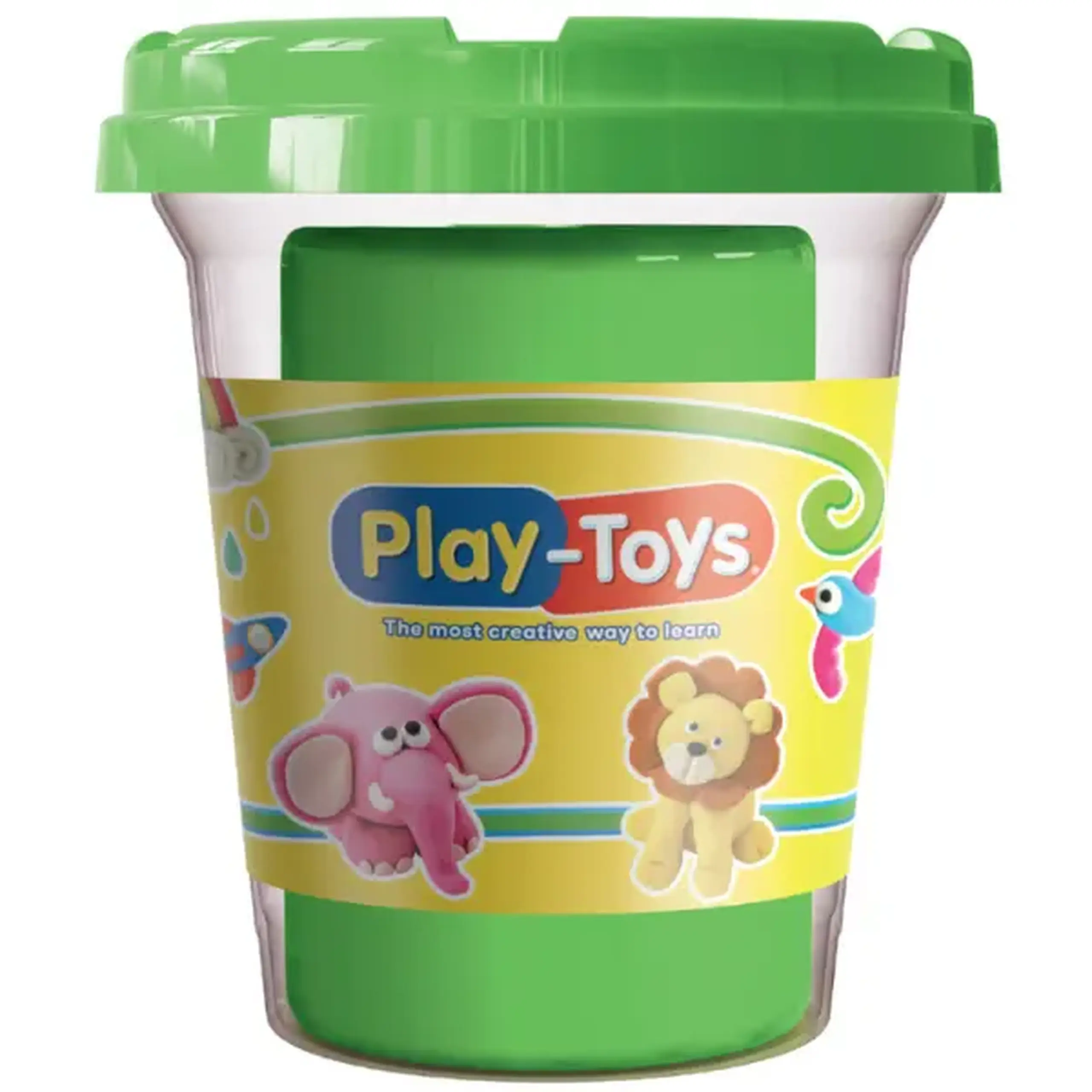 Plastilină în cutie (as.)