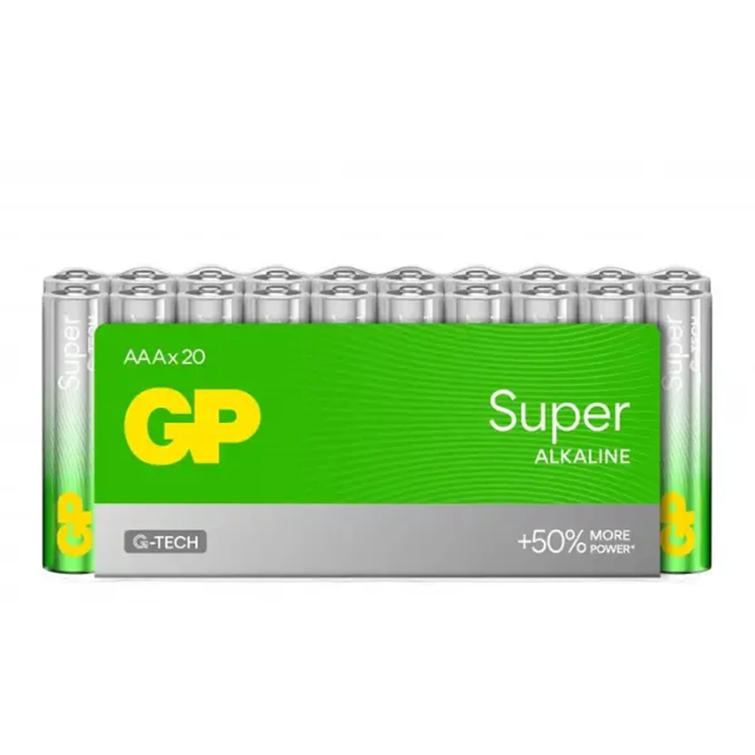 Baterie Super-Alcalină GP, tip AAA (LR03)