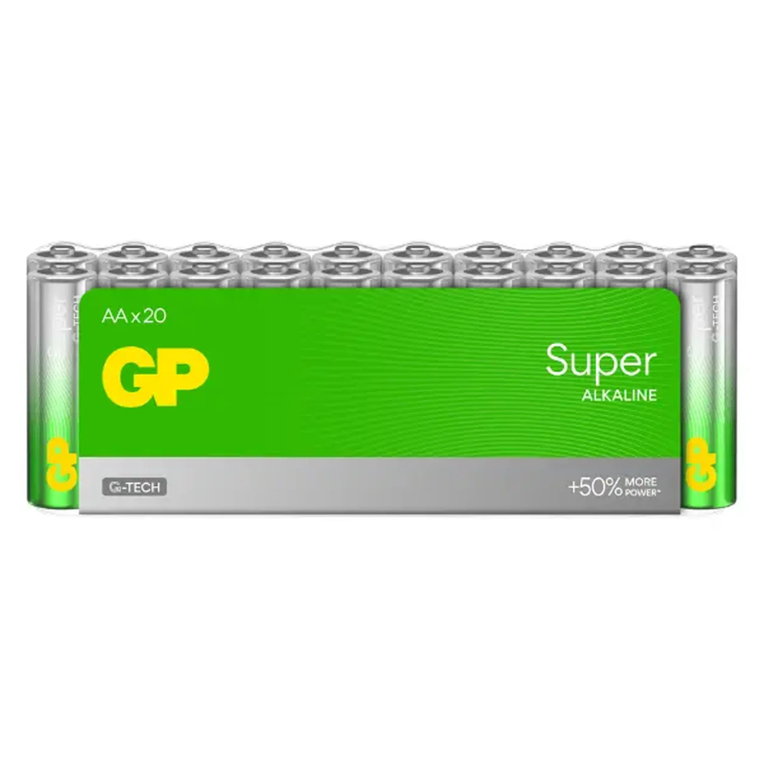 Baterie Super-Alcalină GP, tip AA (LR6)