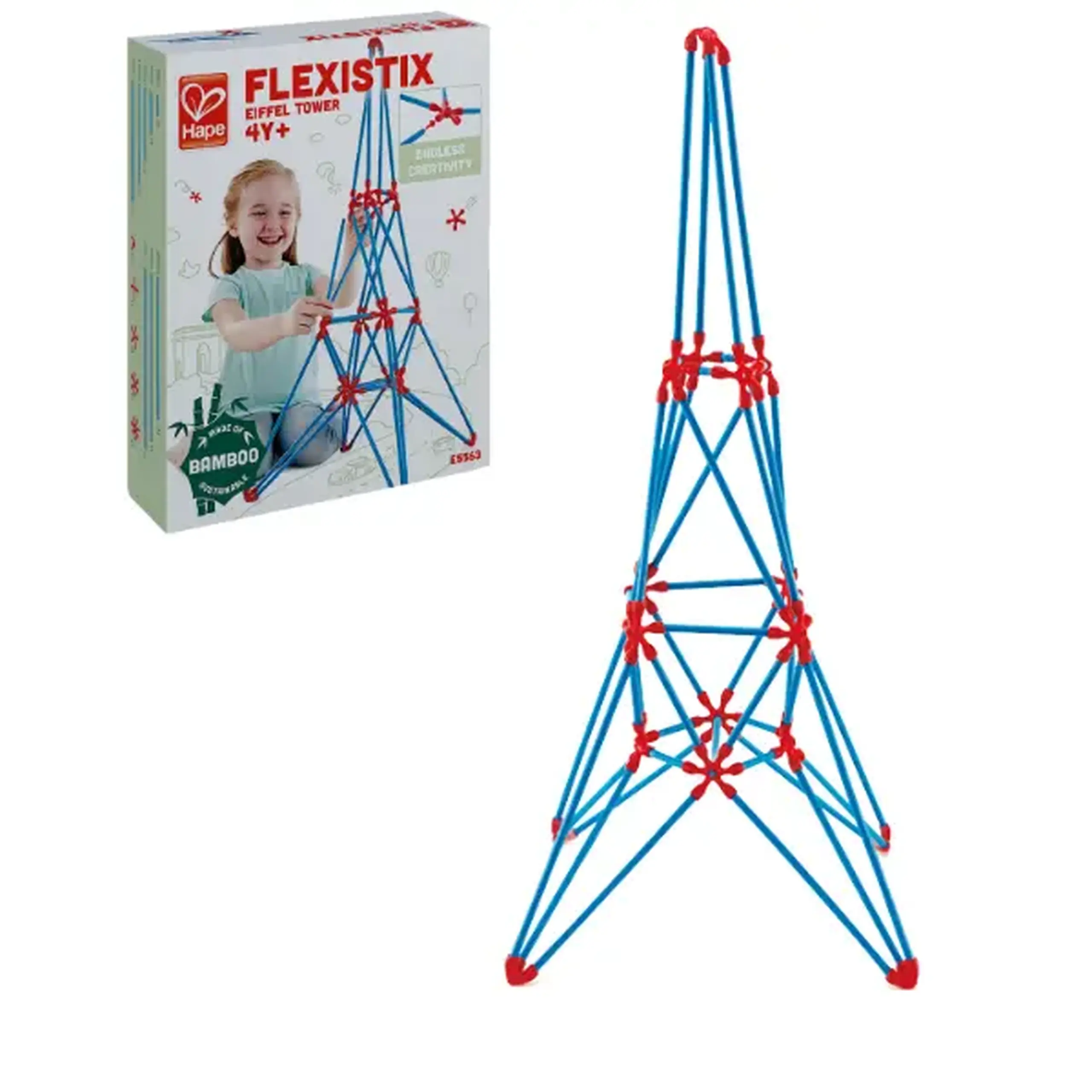 Set de construcție "Turnul Eiffel"