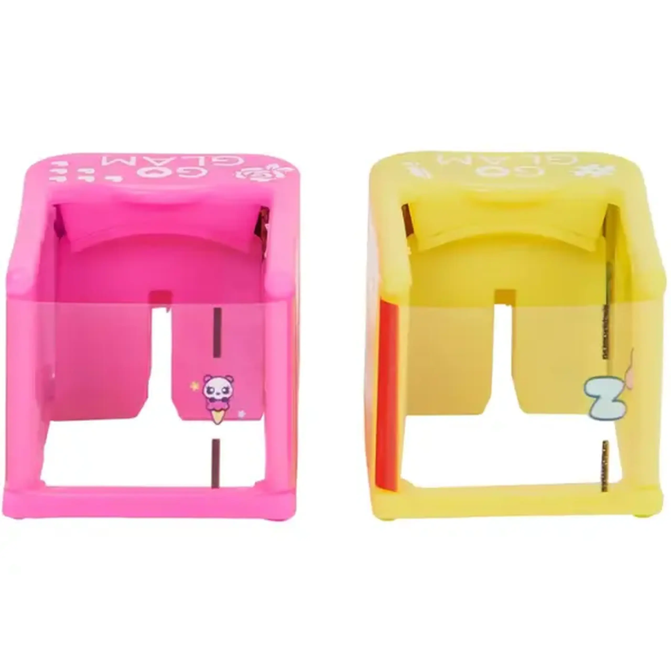 Duze pentru set-ul creativ Go Glam", seria Cool Maker