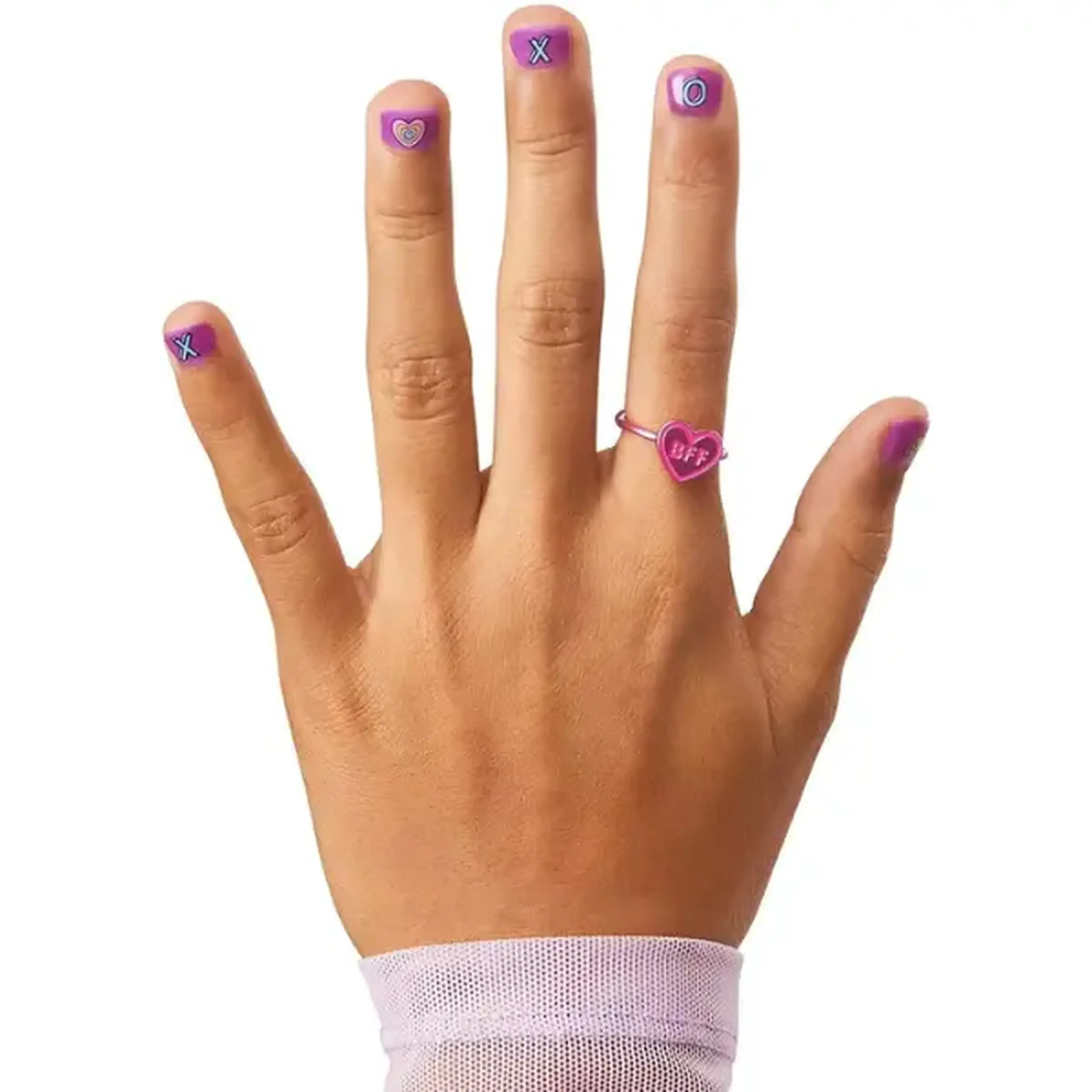 Duze pentru set-ul creativ Go Glam", seria Cool Maker