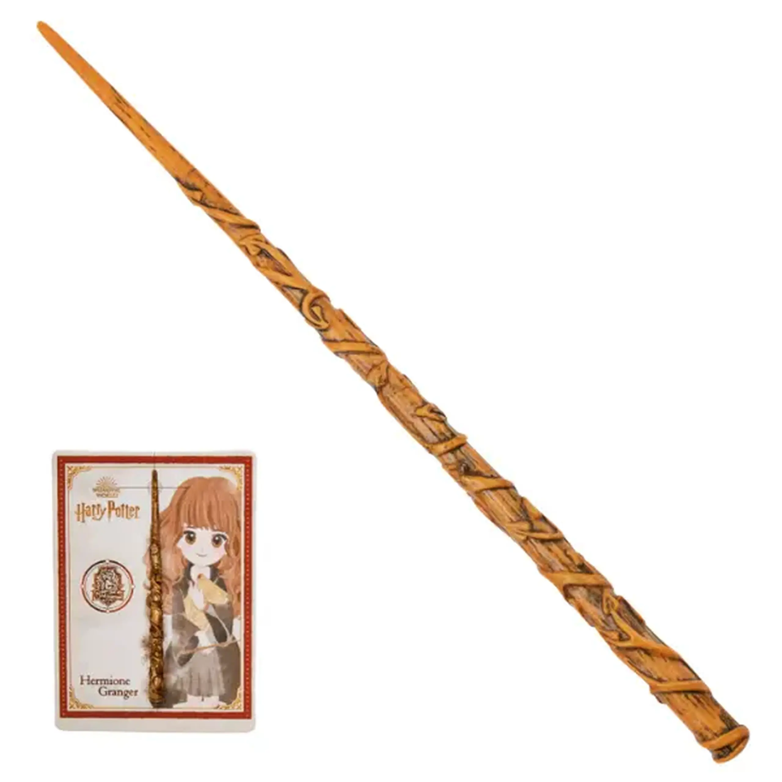 Bagheta magică Hermione Granger, seria Harry Potter