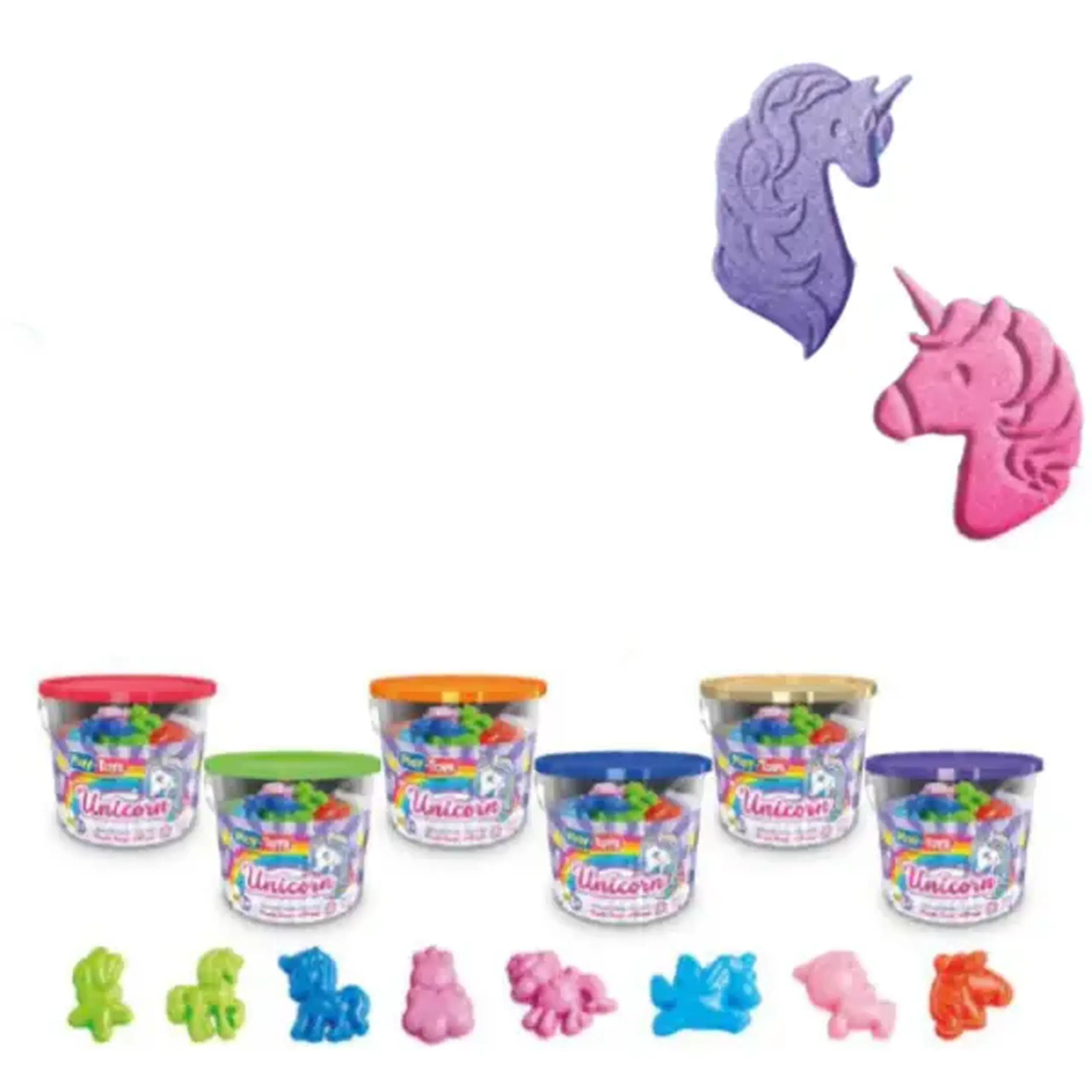 Set cinetic "Unicorn" – 400 g