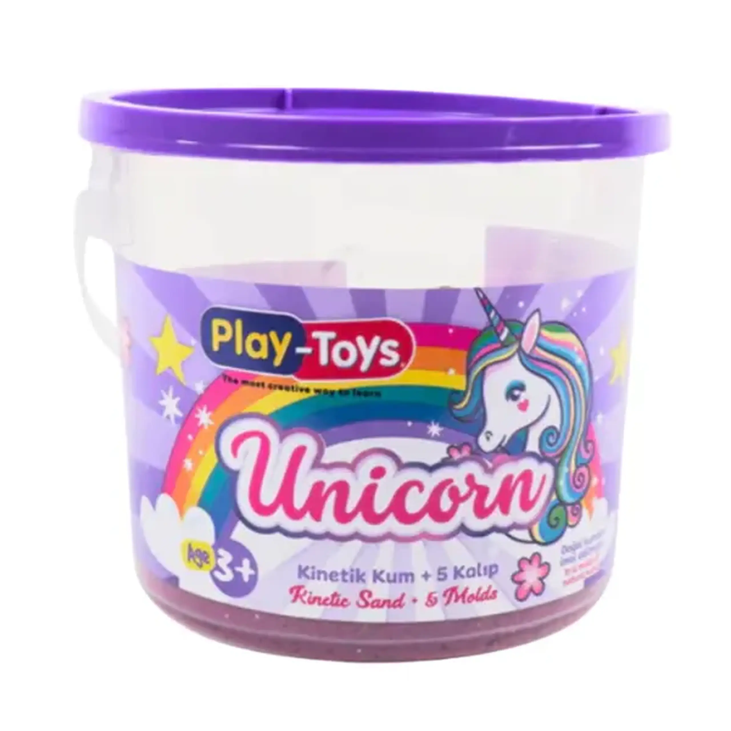 Set cinetic "Unicorn" – 400 g