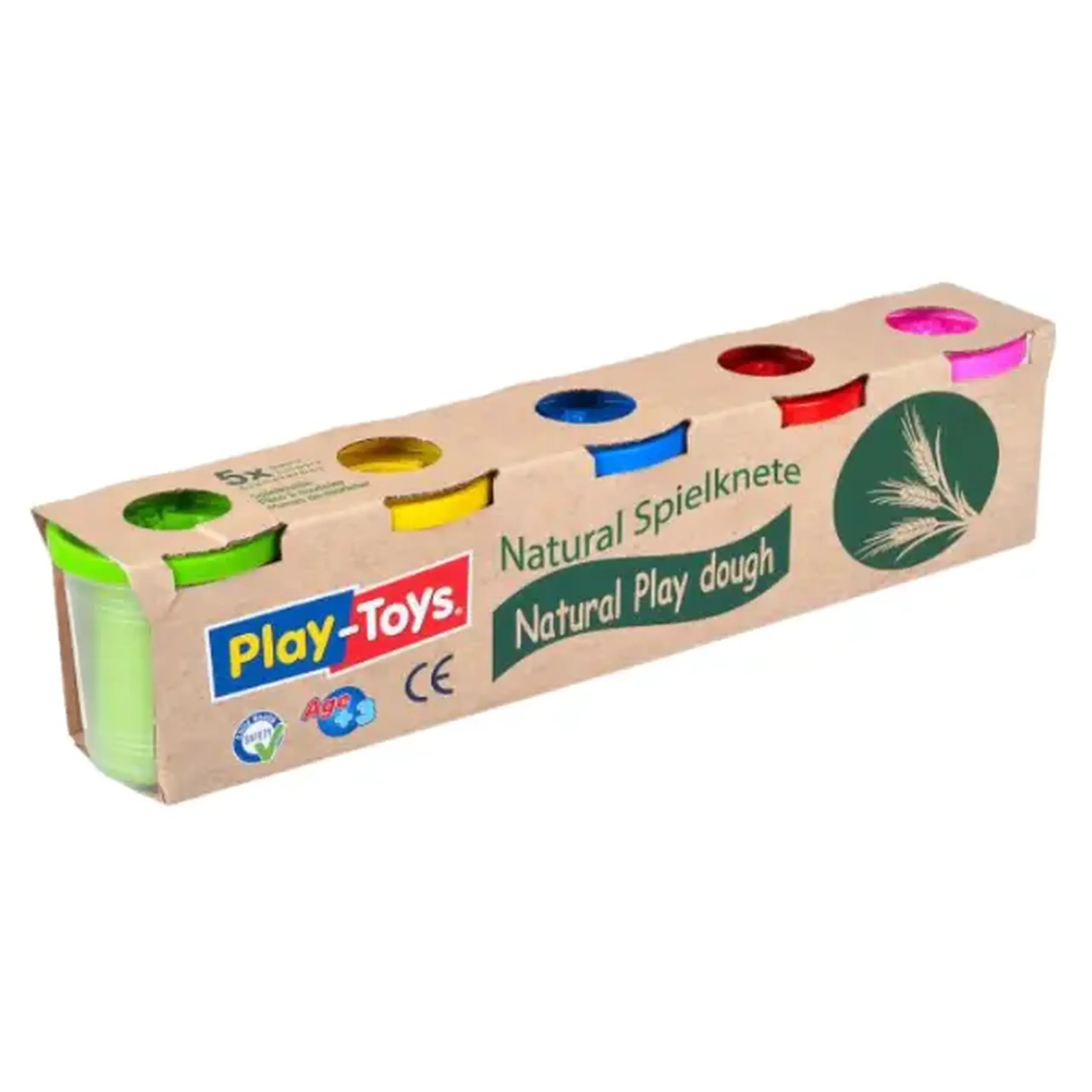 Set de plastilină – Natural, 500 g