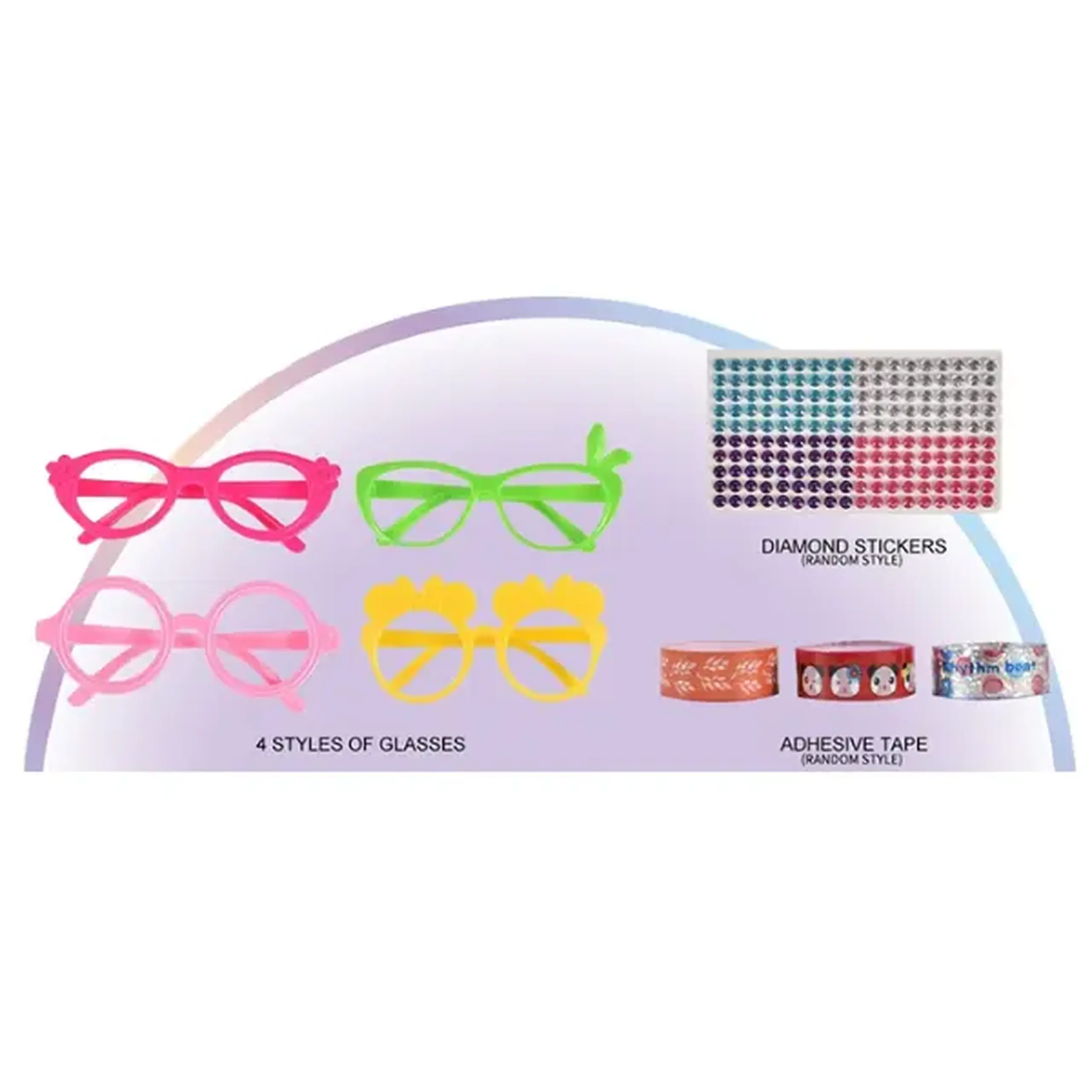 DIY Ochelari (Fă-ți singur)