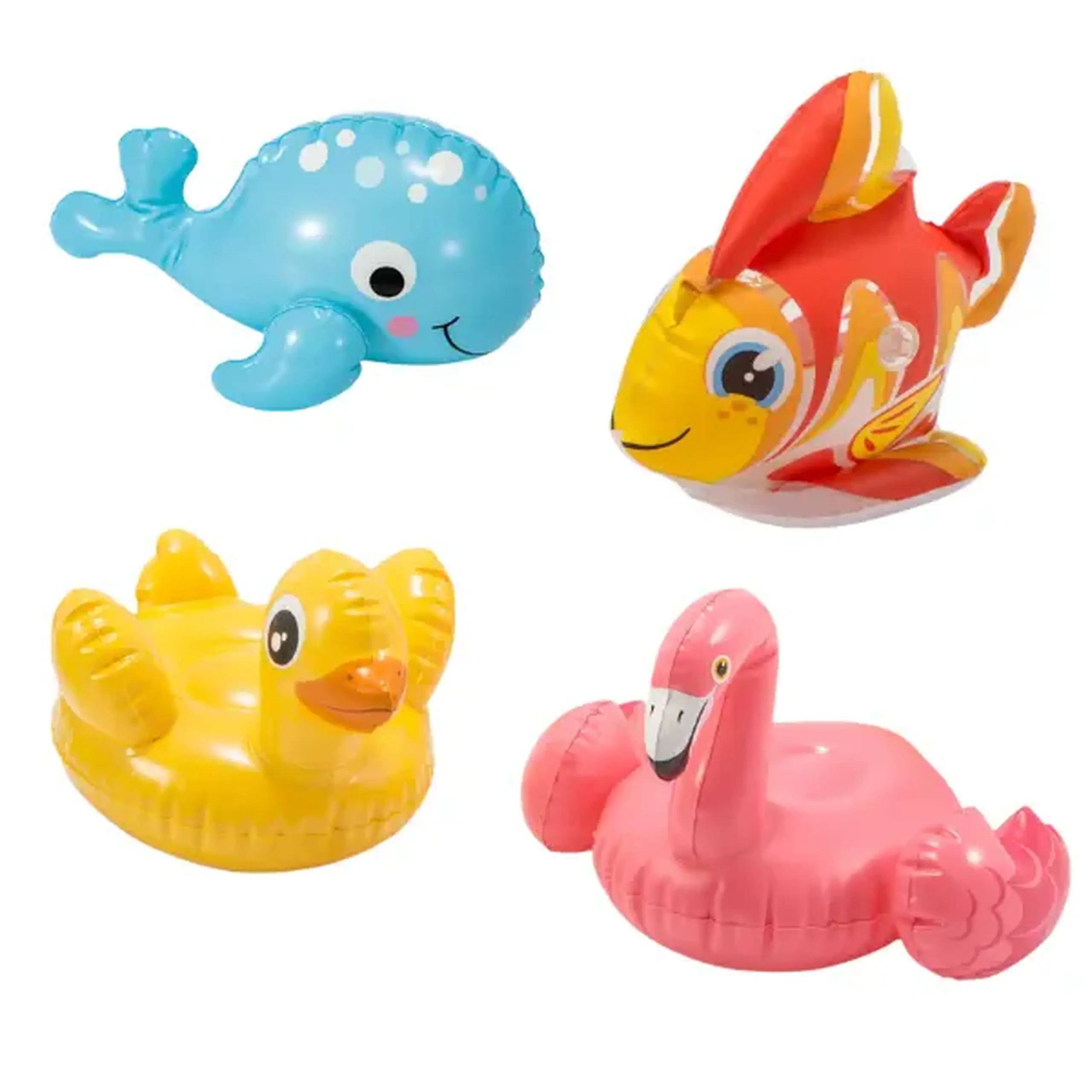 INTEX Jucarie gonflabilă pentru piscină sau cadă, 2+, 4 modele