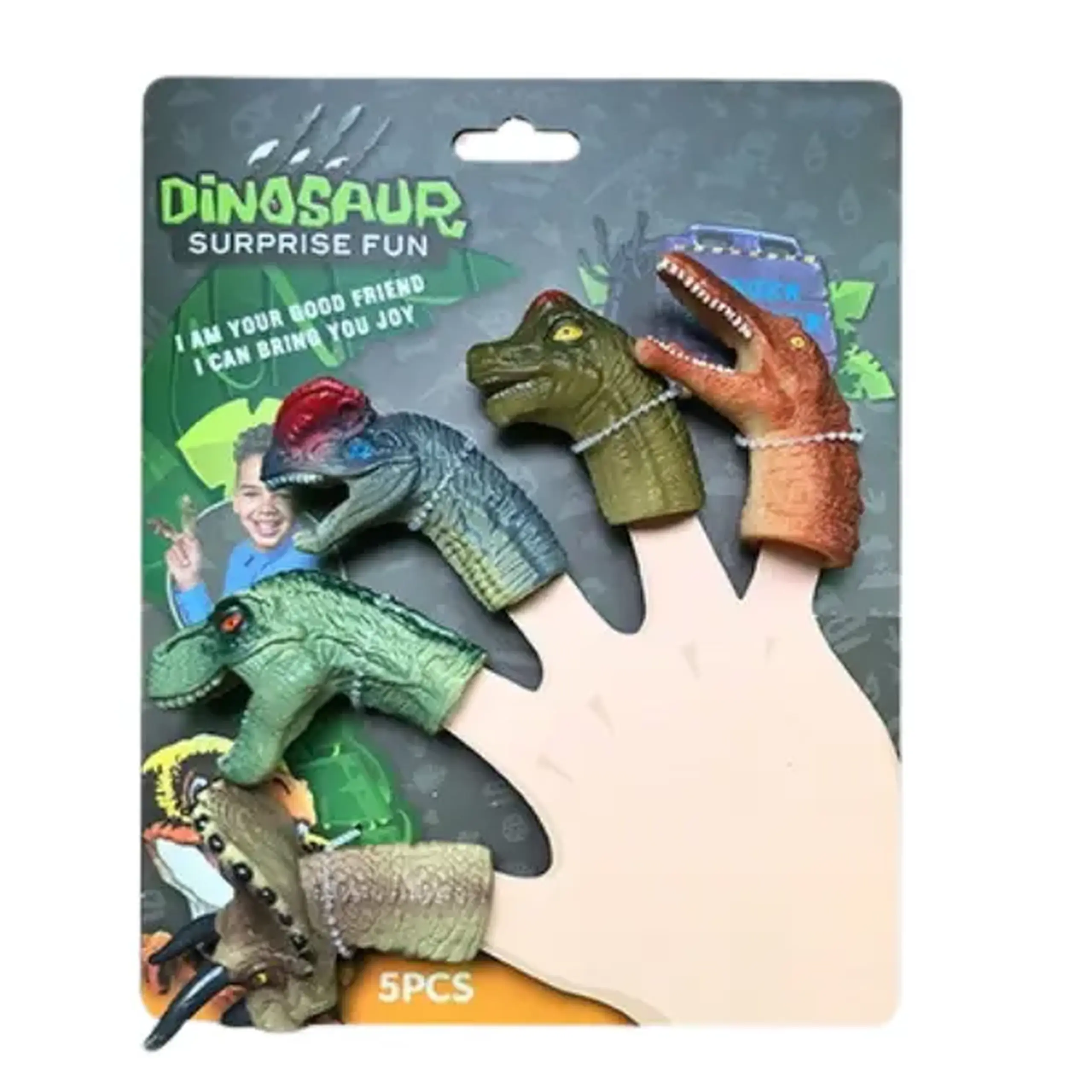 Set de dinozauri surpriză (as).