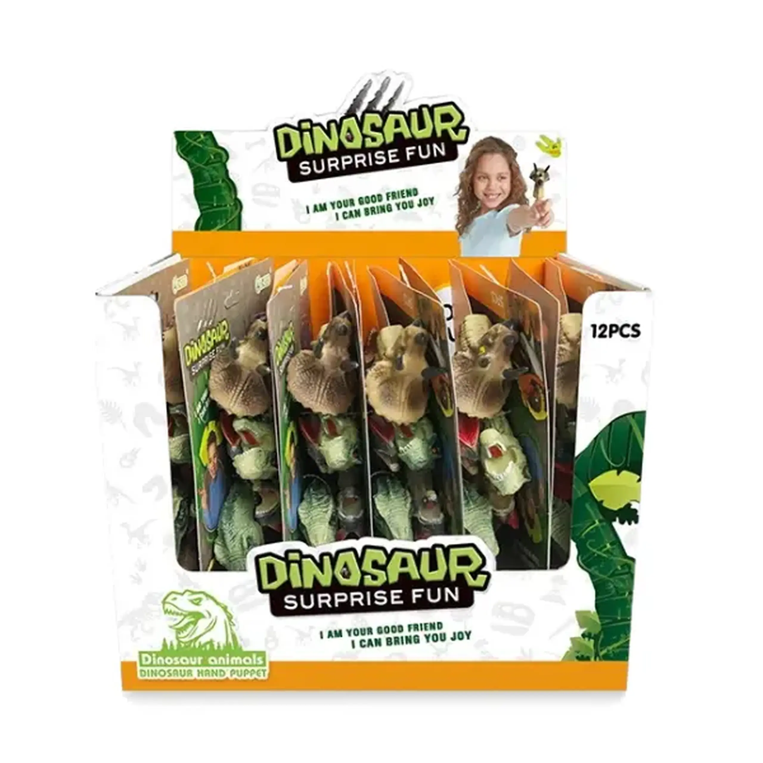 Set de dinozauri surpriză (as).