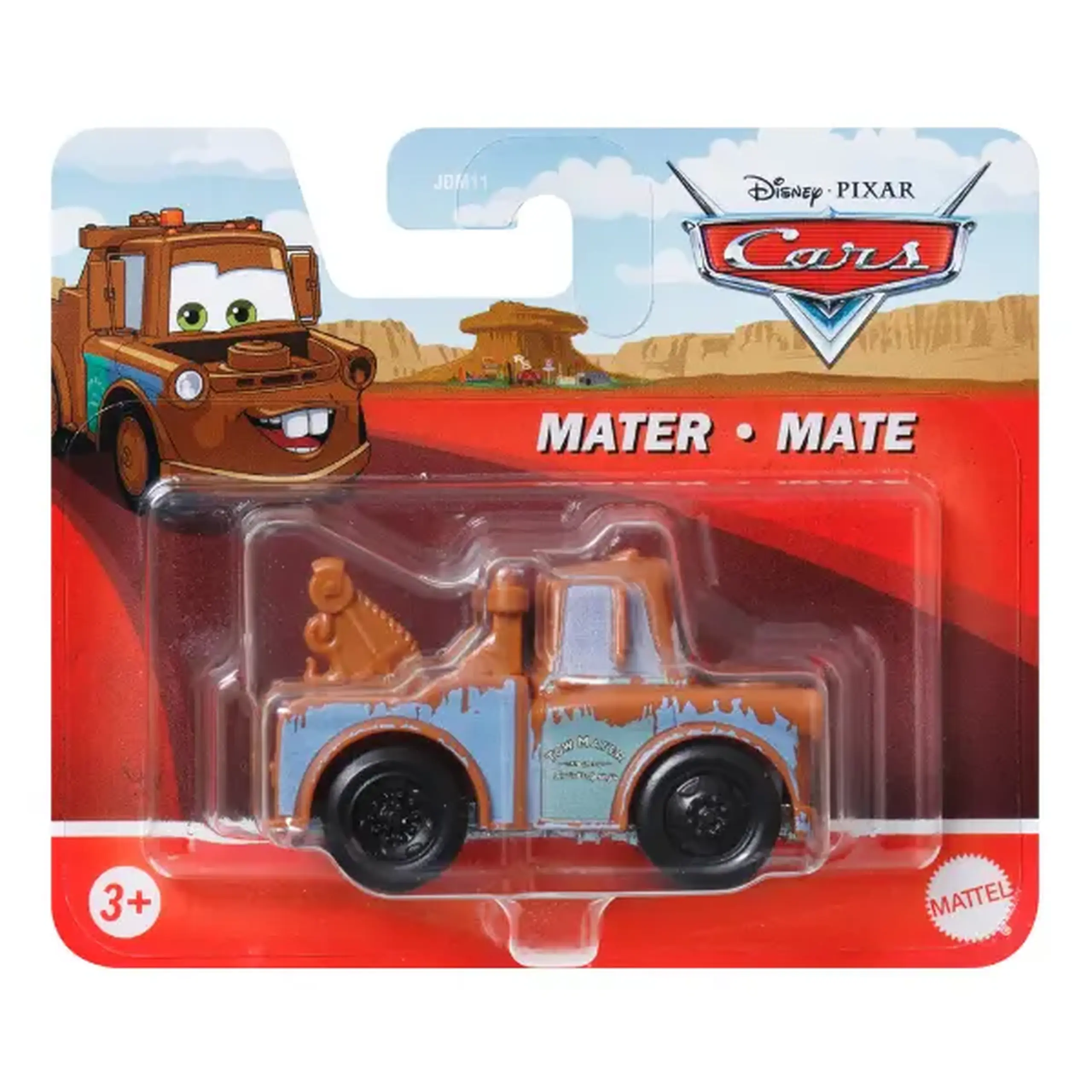 Set mașinuțe din desenul animat "Cars" Value Die Cast 1:55 (ass.)