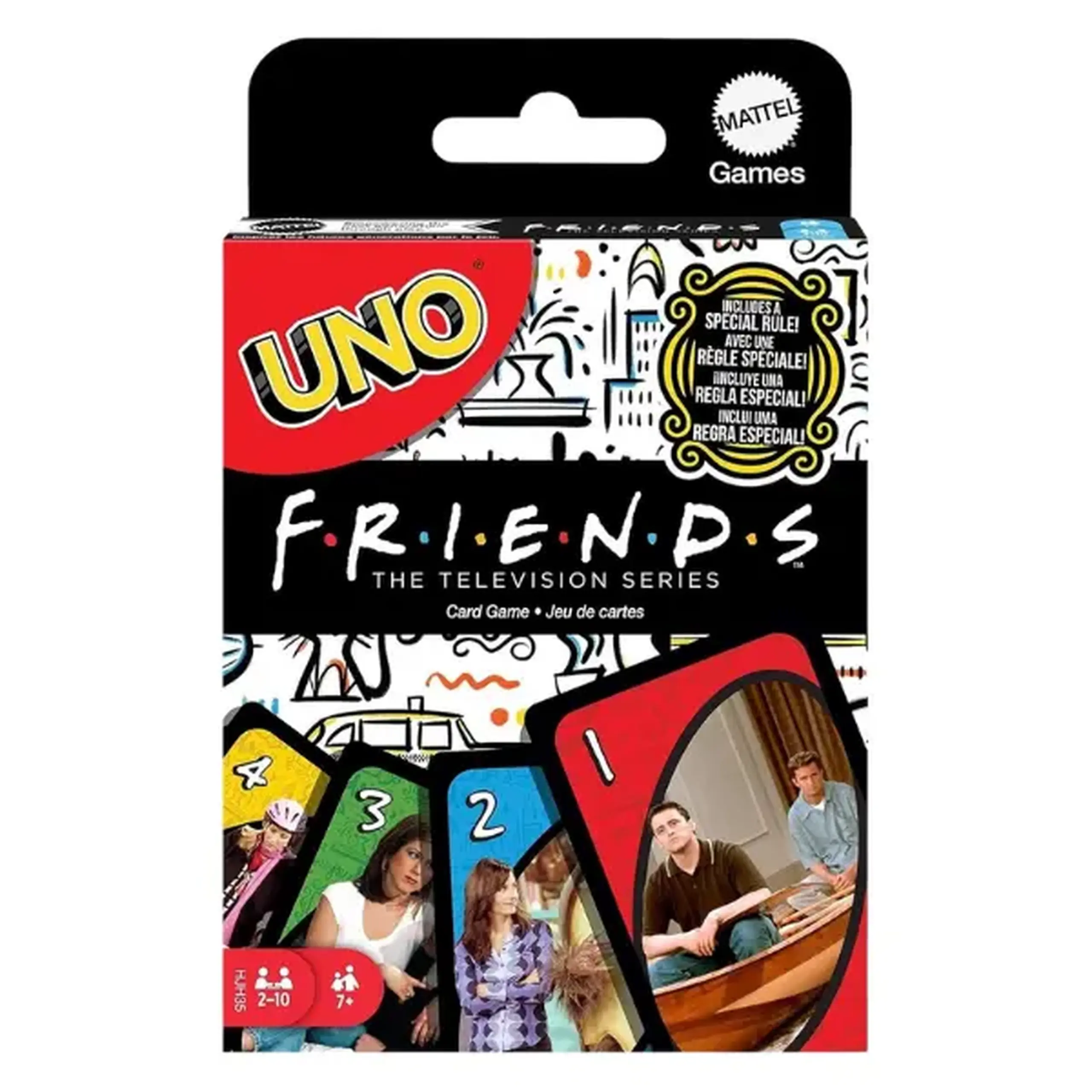 UNO "Friends"