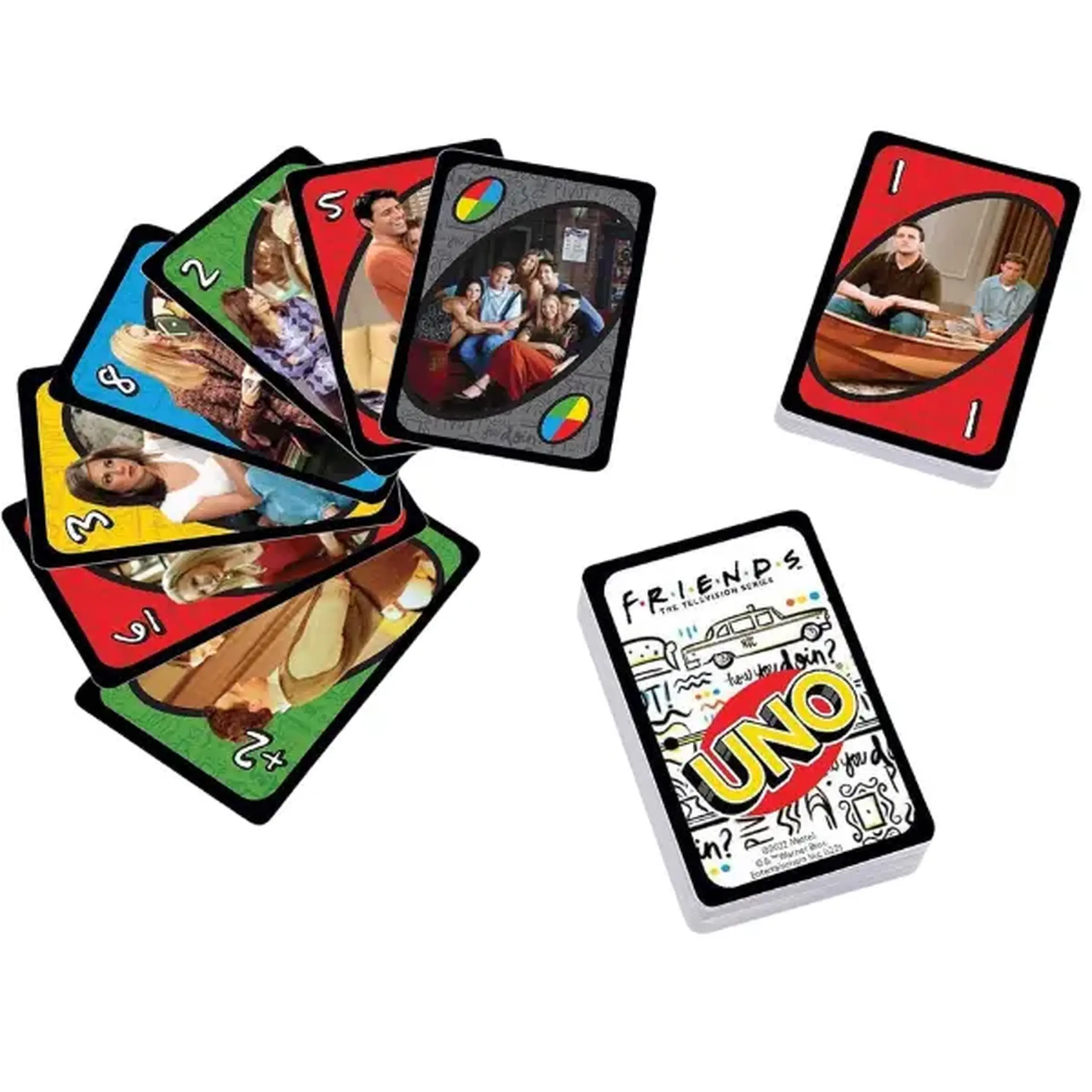 UNO "Friends"
