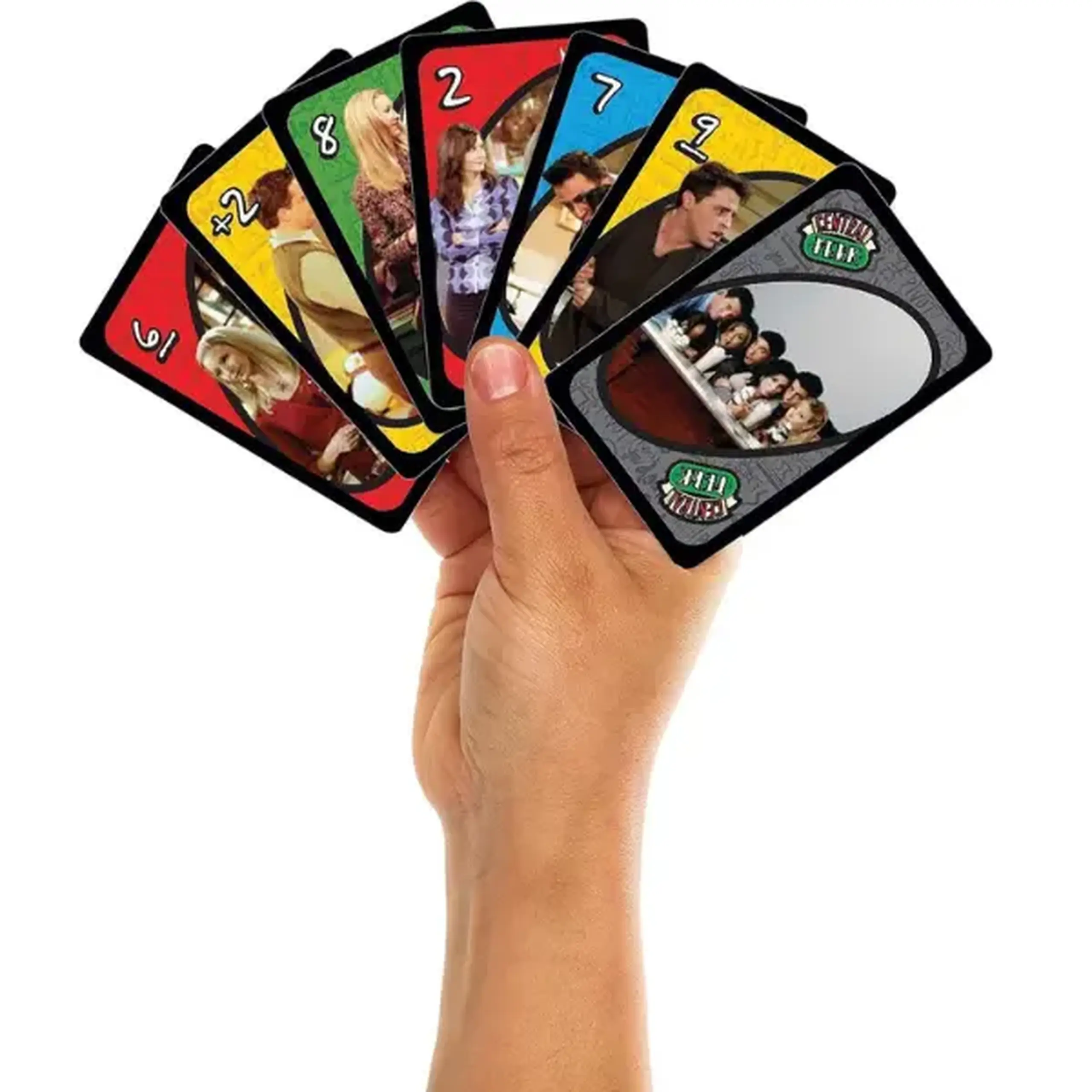 UNO "Friends"