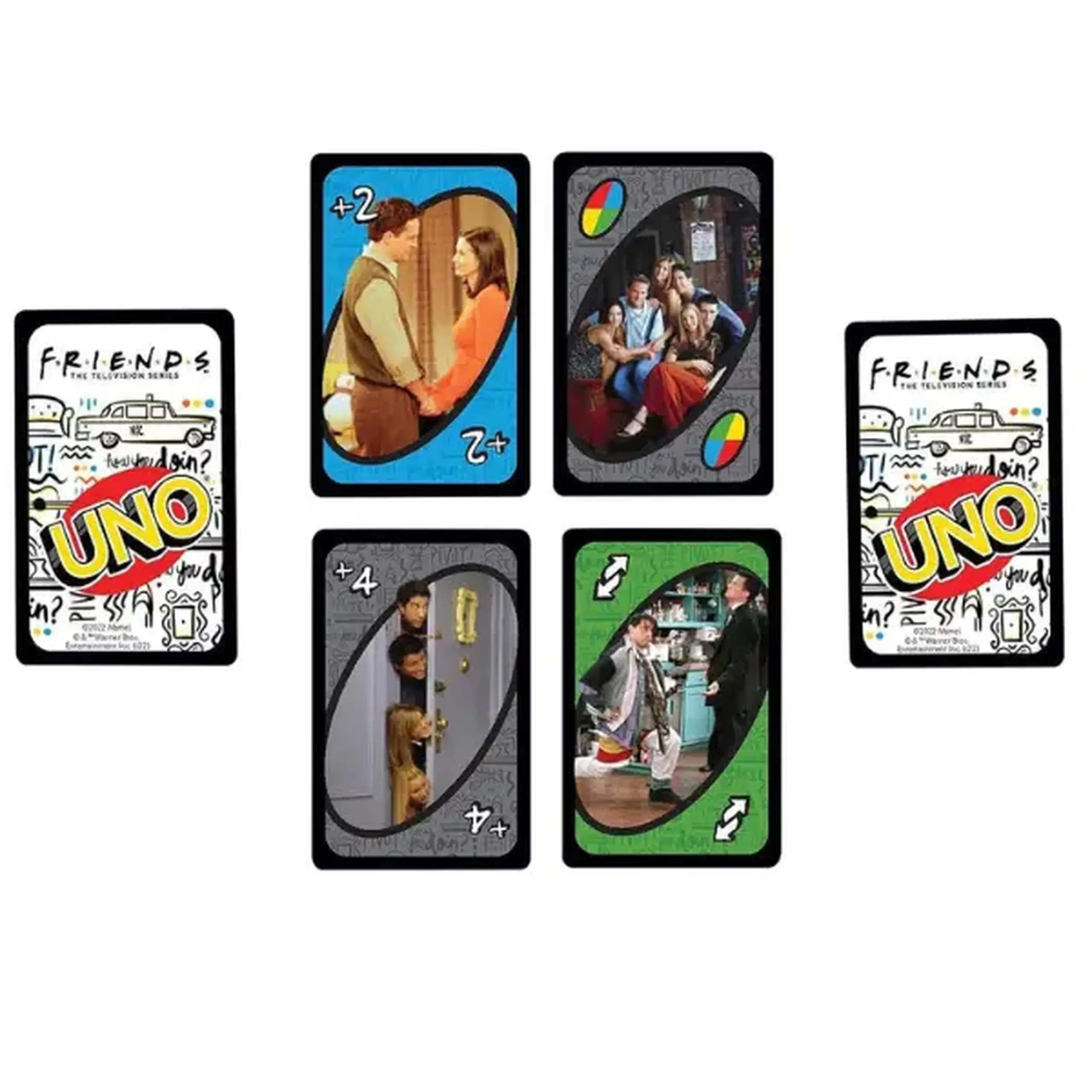 UNO "Friends"