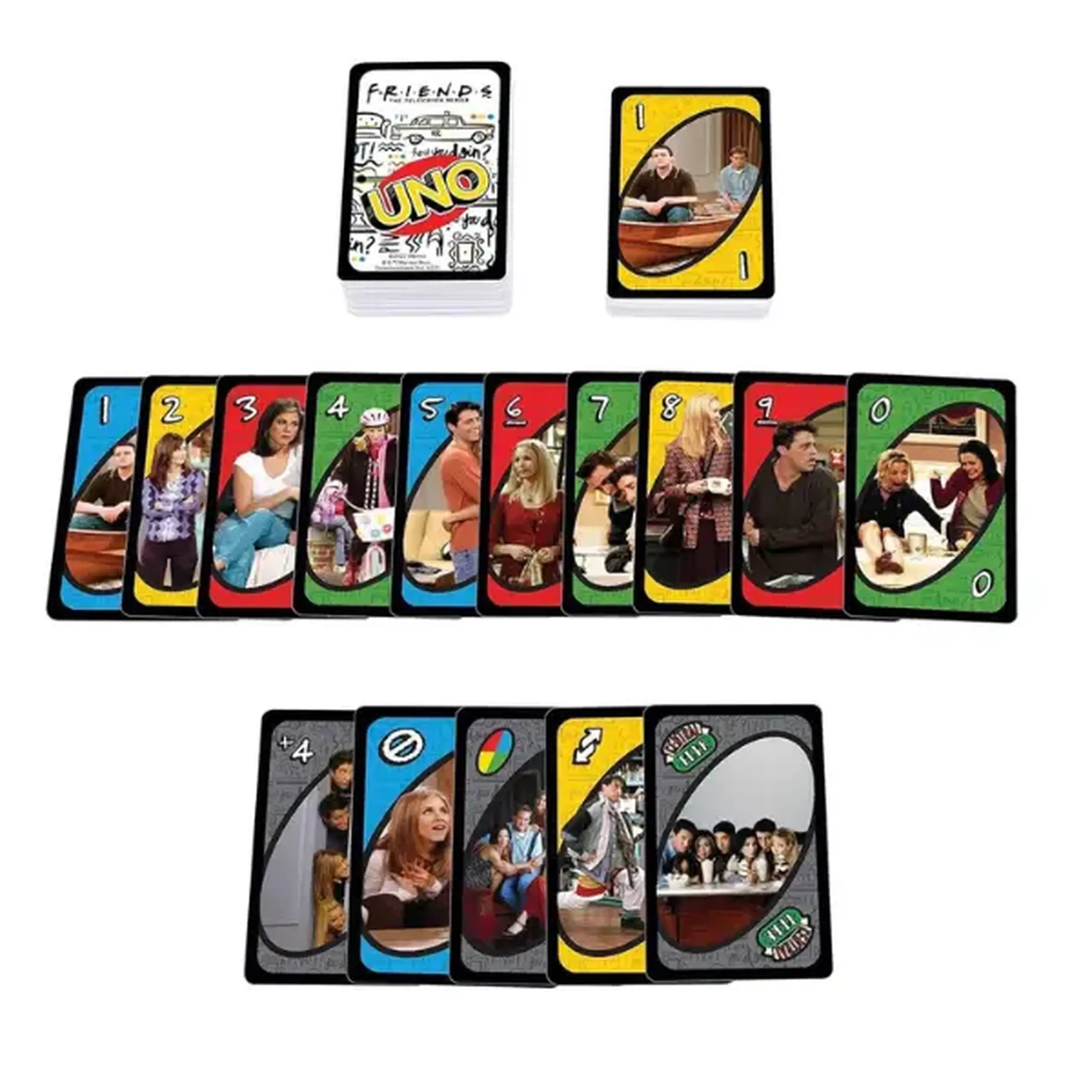UNO "Friends"