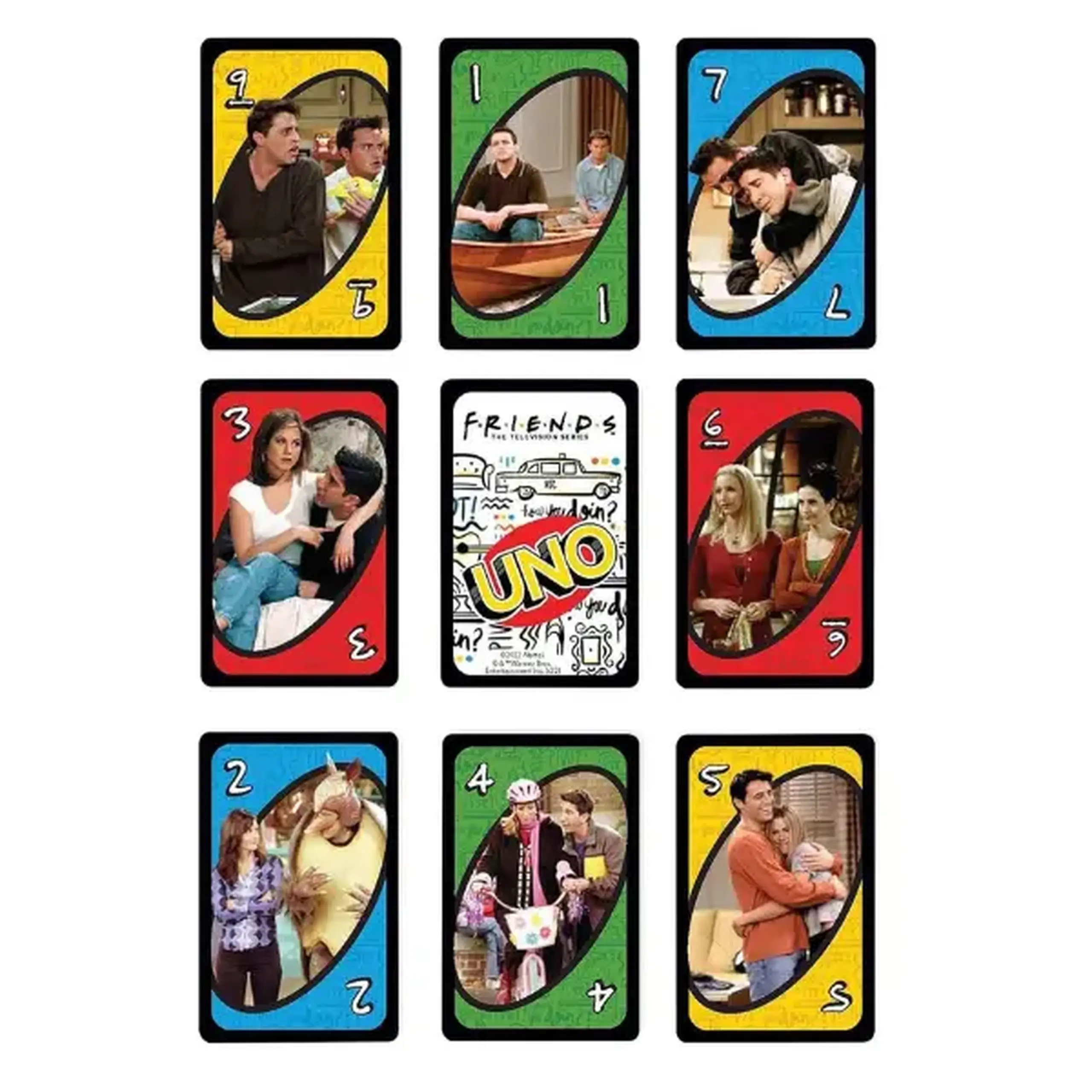 UNO "Friends"