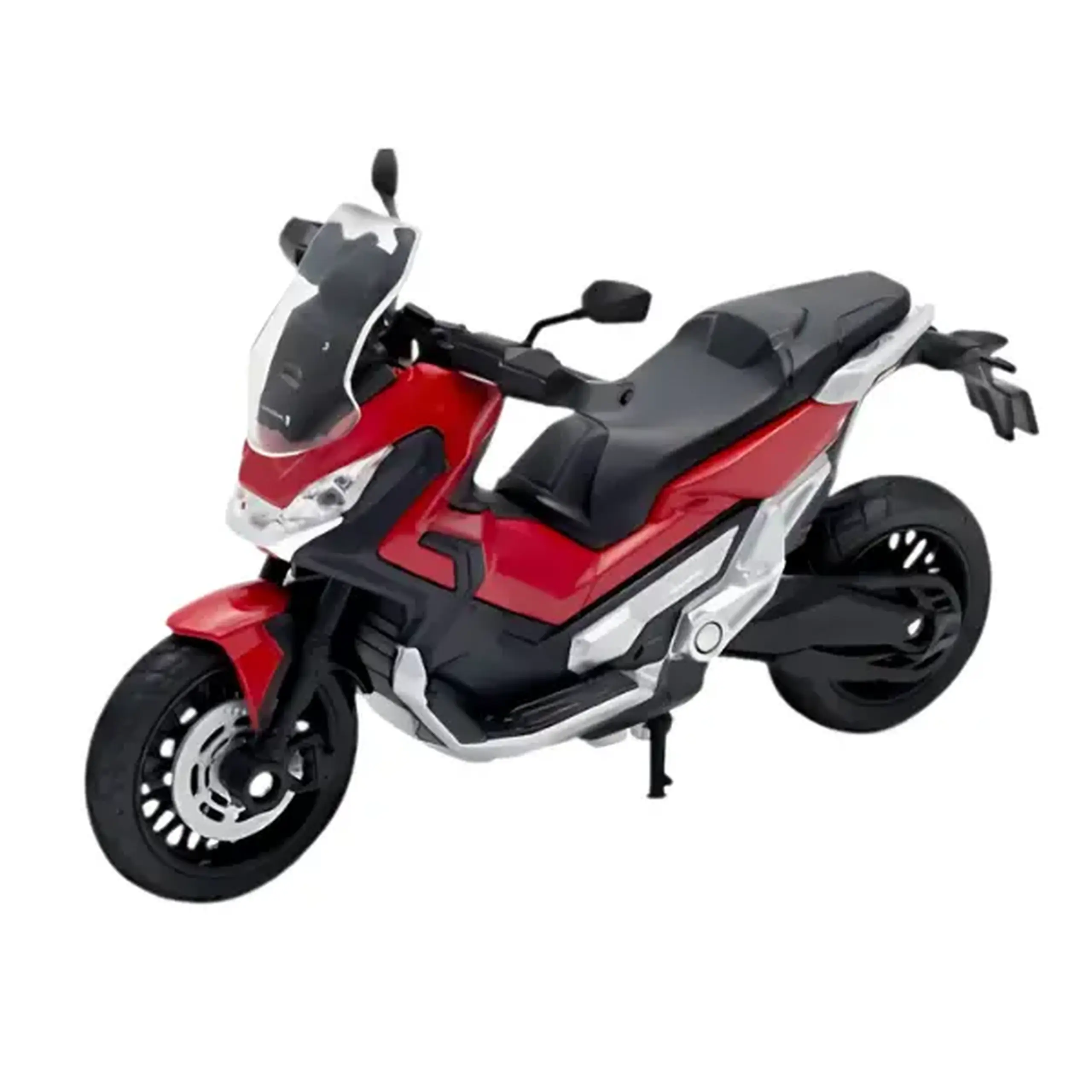 Motociclete Metalice de Colecție 1:18 WELLY, 12 modele (24B)