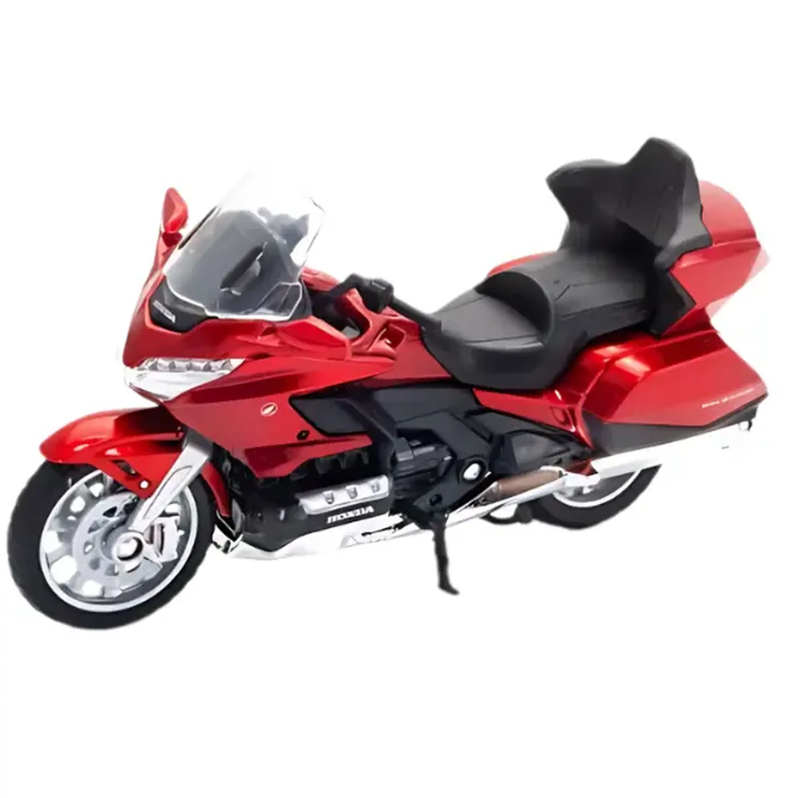 Motociclete Metalice de Colecție 1:18 WELLY, 12 modele (24B)