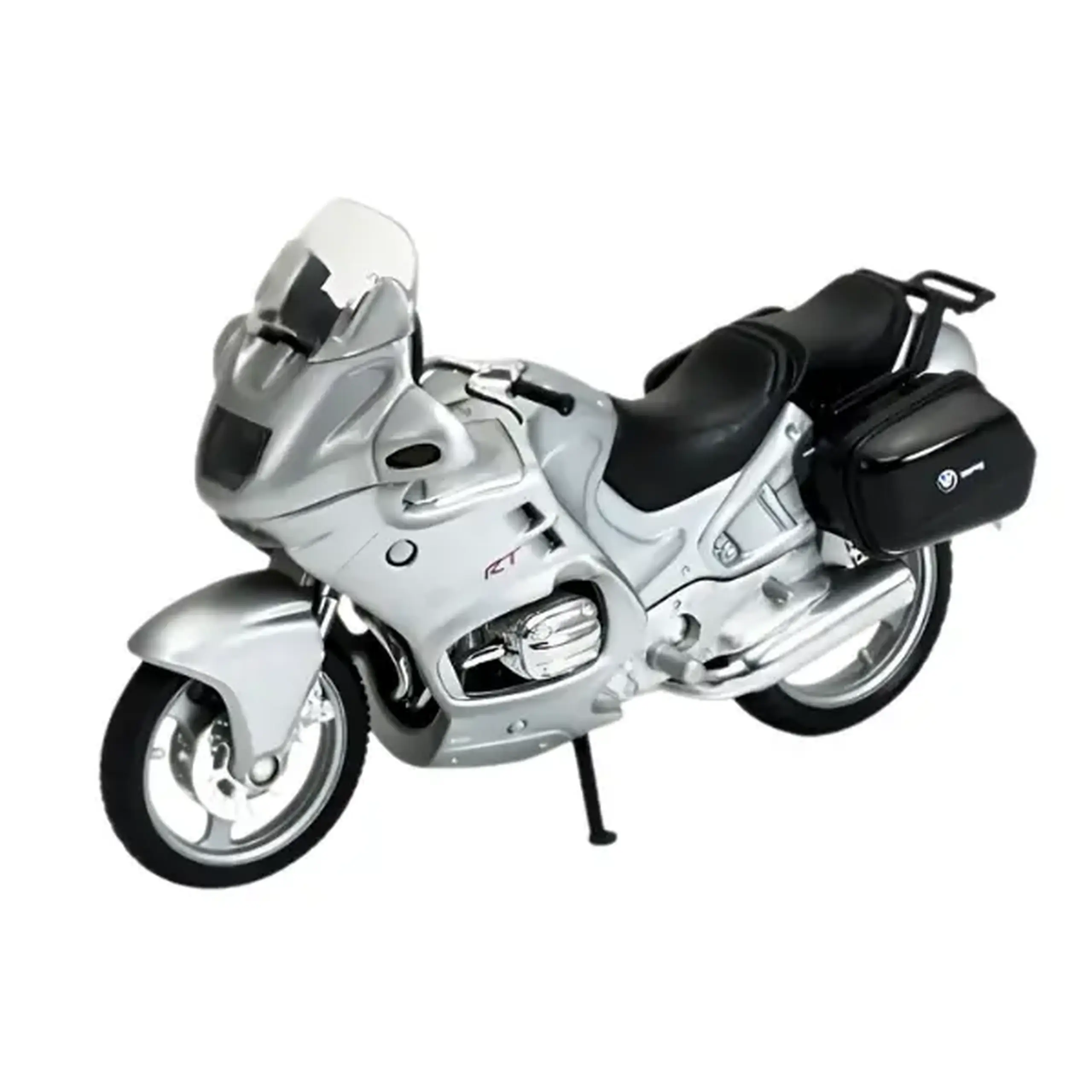 Motociclete Metalice de Colecție 1:18 WELLY, 12 modele (24B)