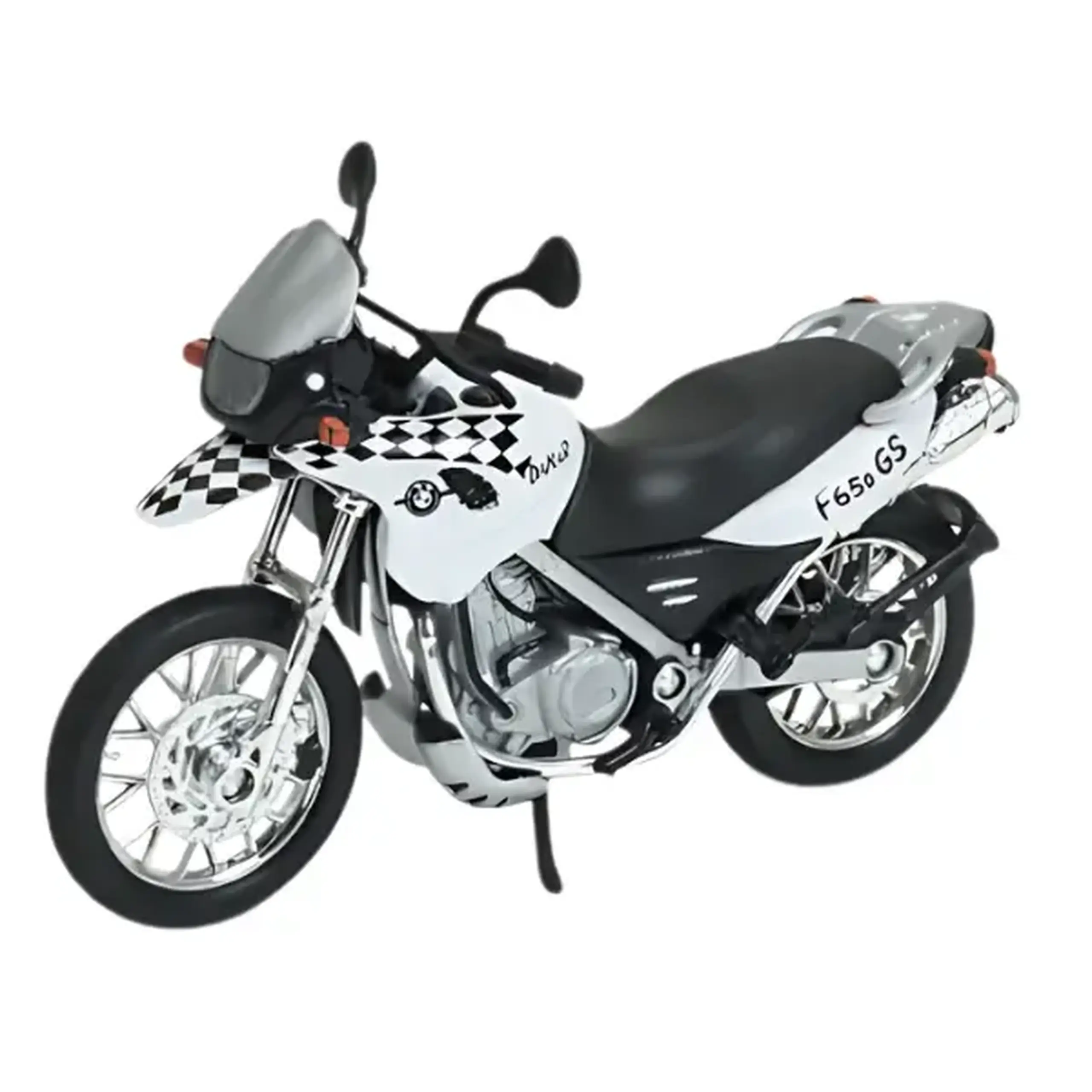 Motociclete Metalice de Colecție 1:18 WELLY, 12 modele (24B)