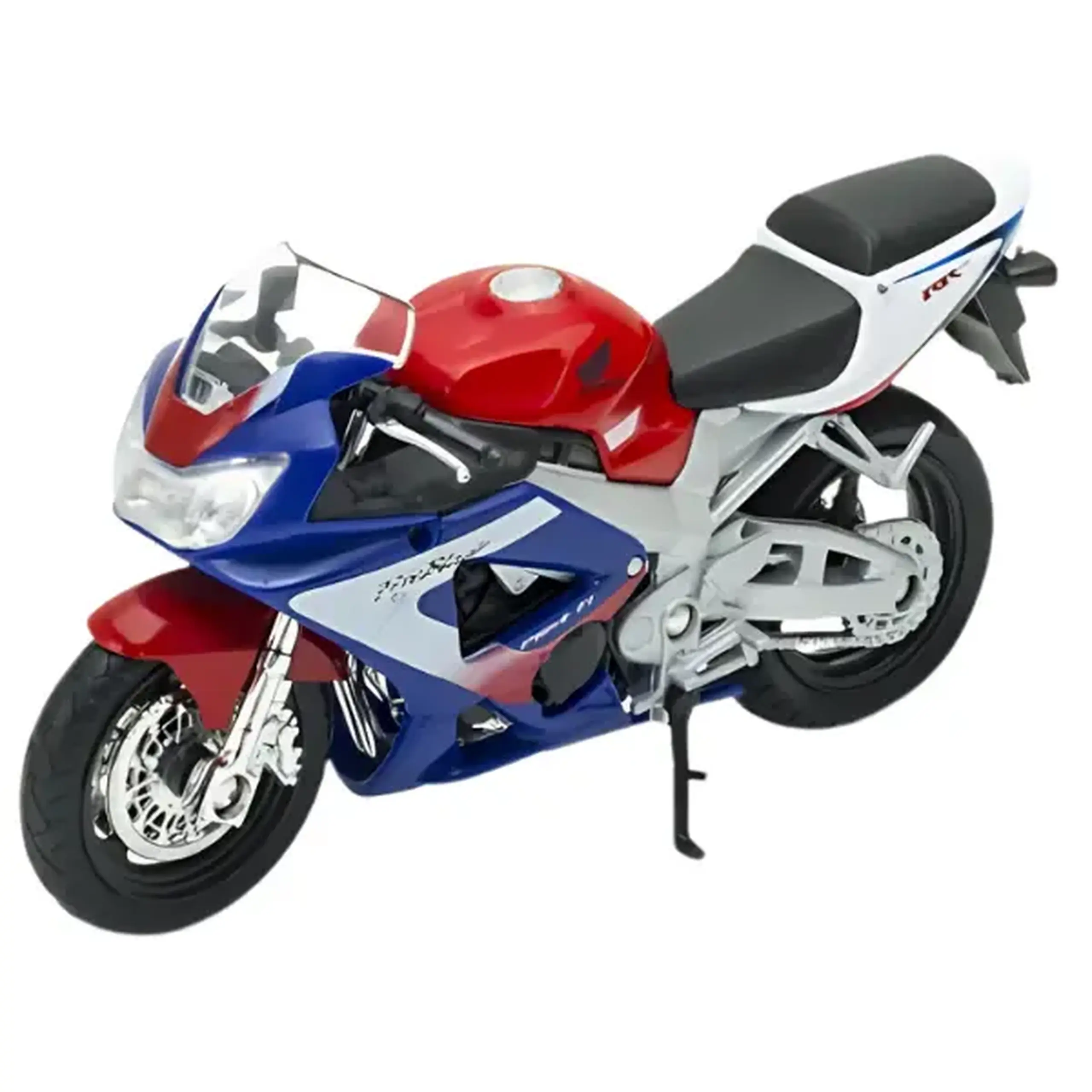 Motociclete Metalice de Colecție 1:18 WELLY, 12 modele (24B)