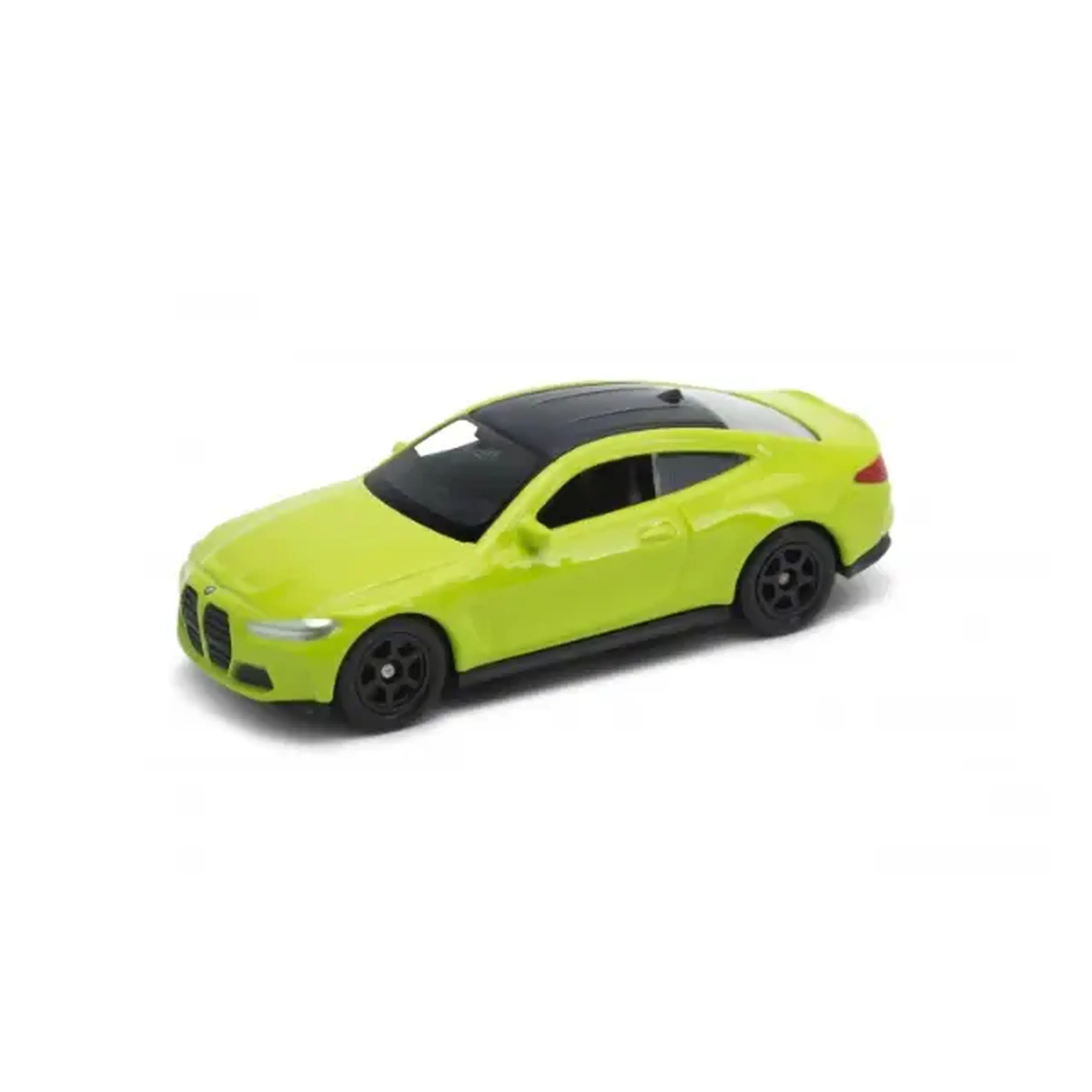 Mașini Metalice de Colecție 1:60 WELLY, 12 modele KINDER (24C)
