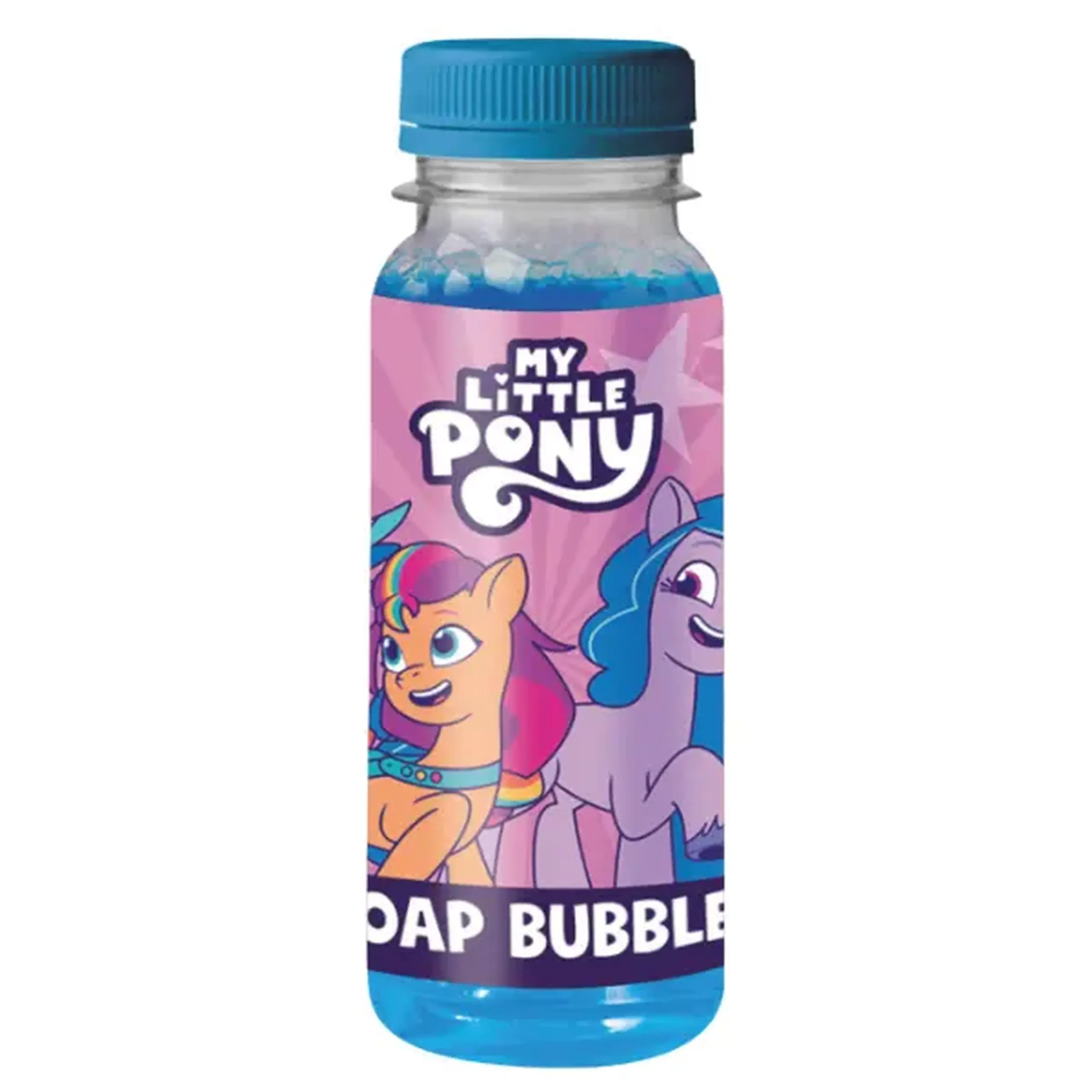Set pentru baloane de săpun "Micul meu ponei", 150 ml