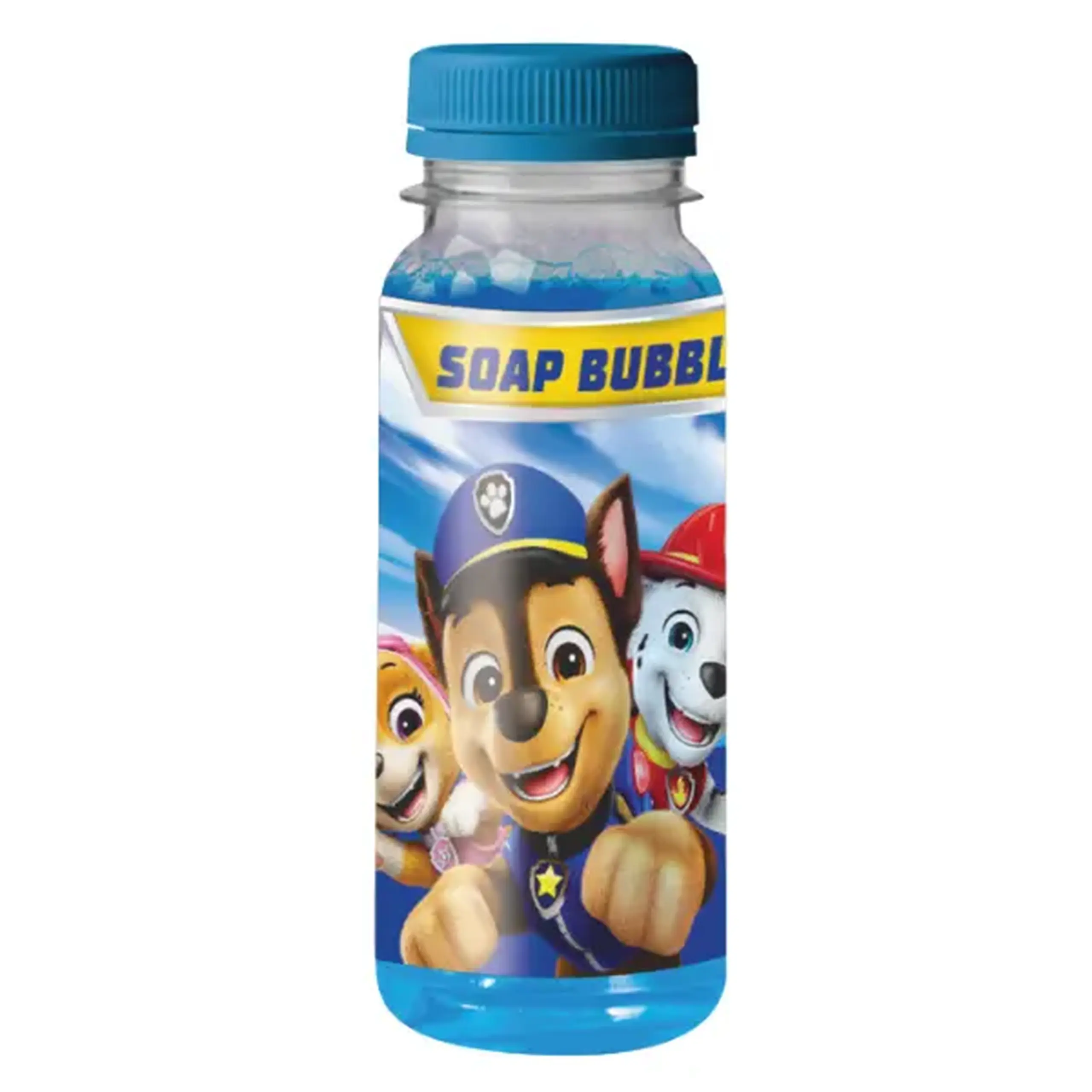 Set pentru baloane de săpun "Patrula cățelușilor", 150 ml