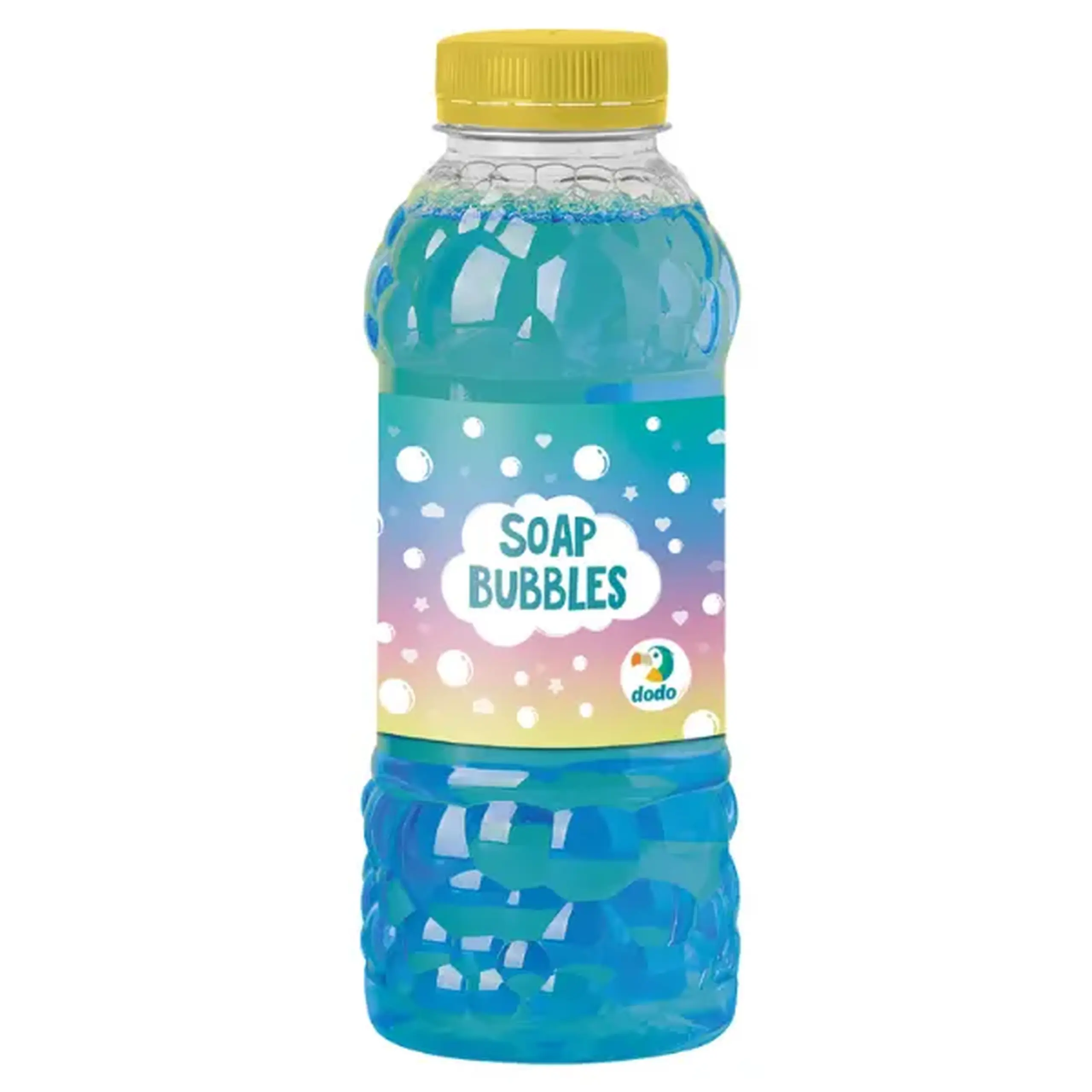 Set pentru baloane de săpun "Dinozauri", 450 ml