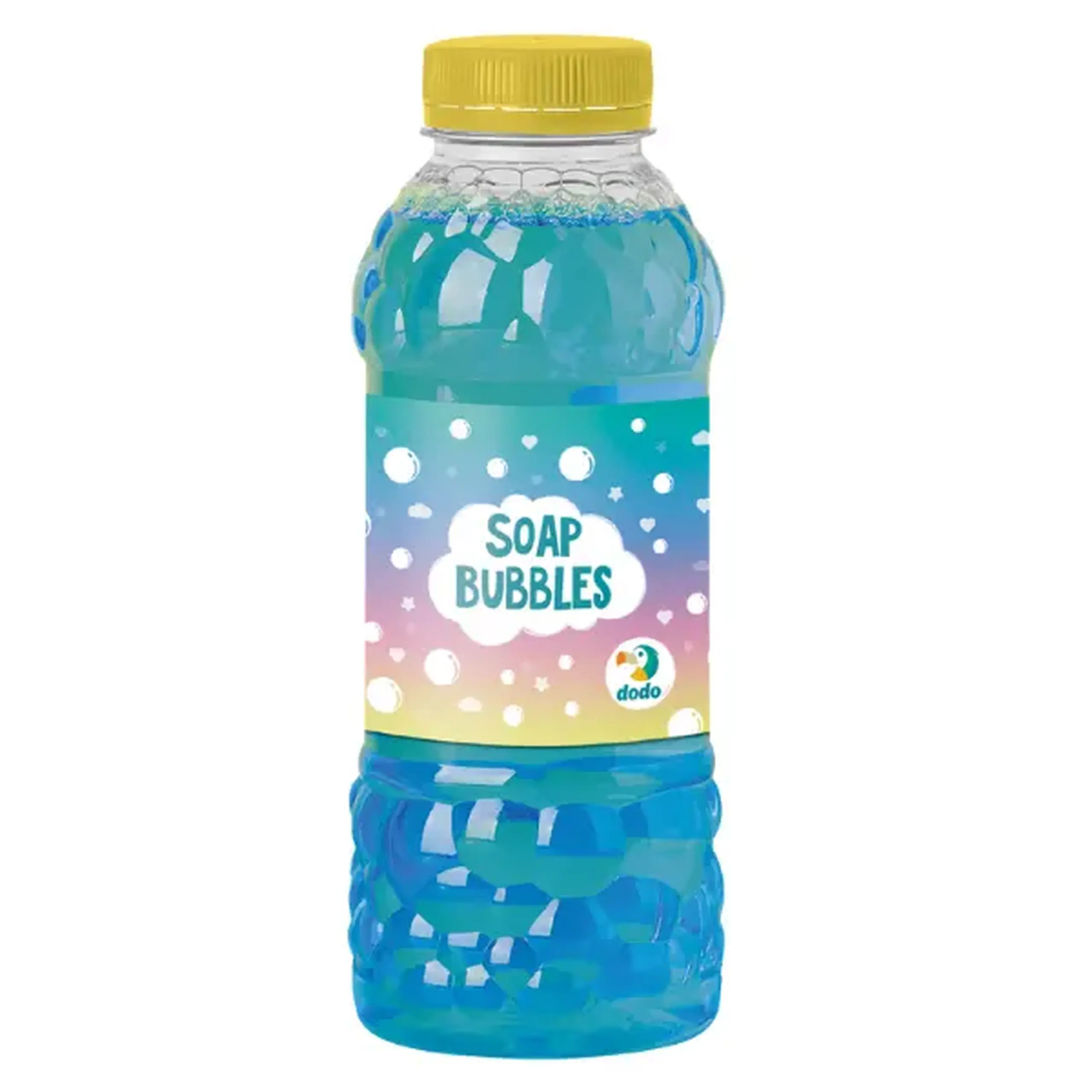 Set pentru baloane de săpun "Unicorni", 450 ml