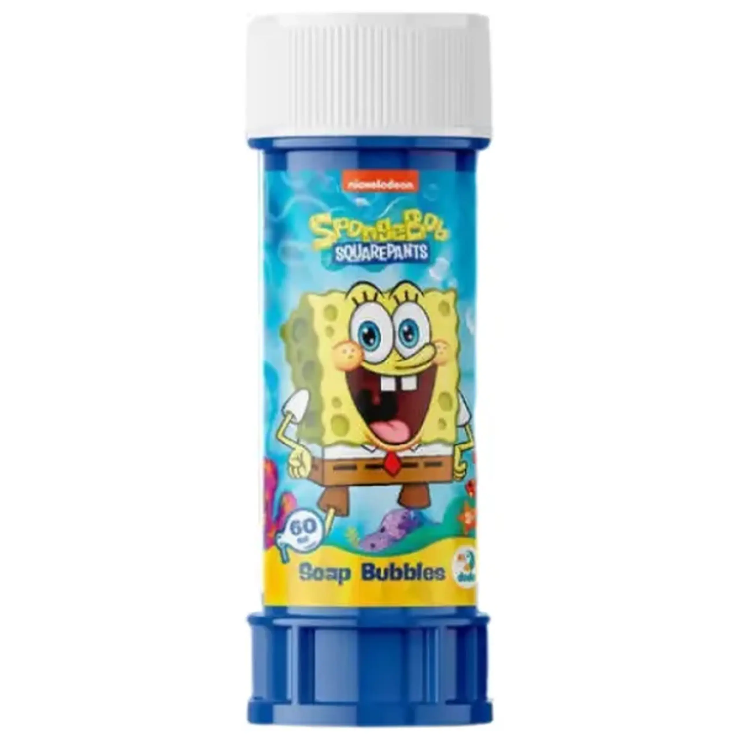 Baloane de săpun "SpongeBob", 60 ml