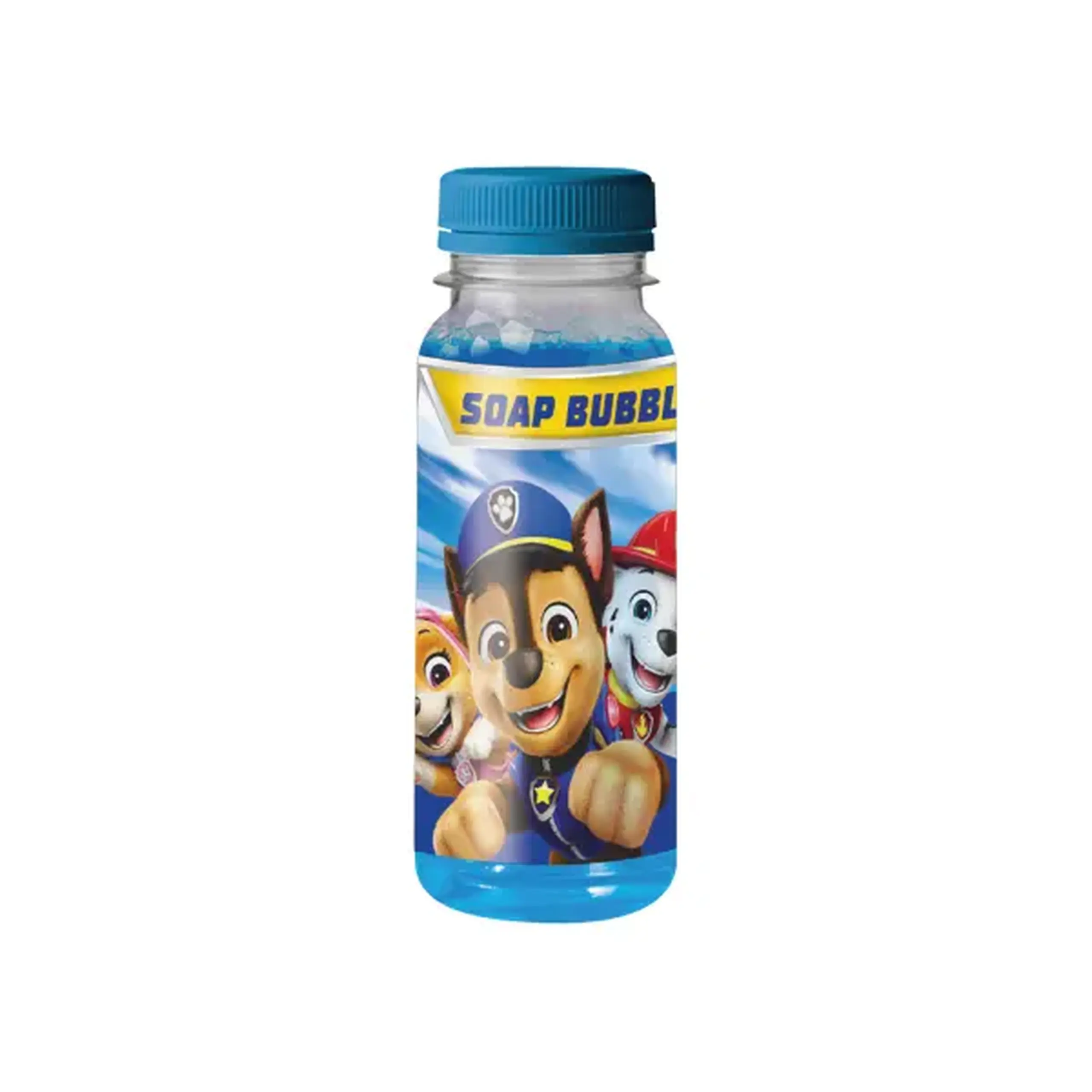 Set mini baloane de săpun "Patrula Căţeluşilor", 150 ml