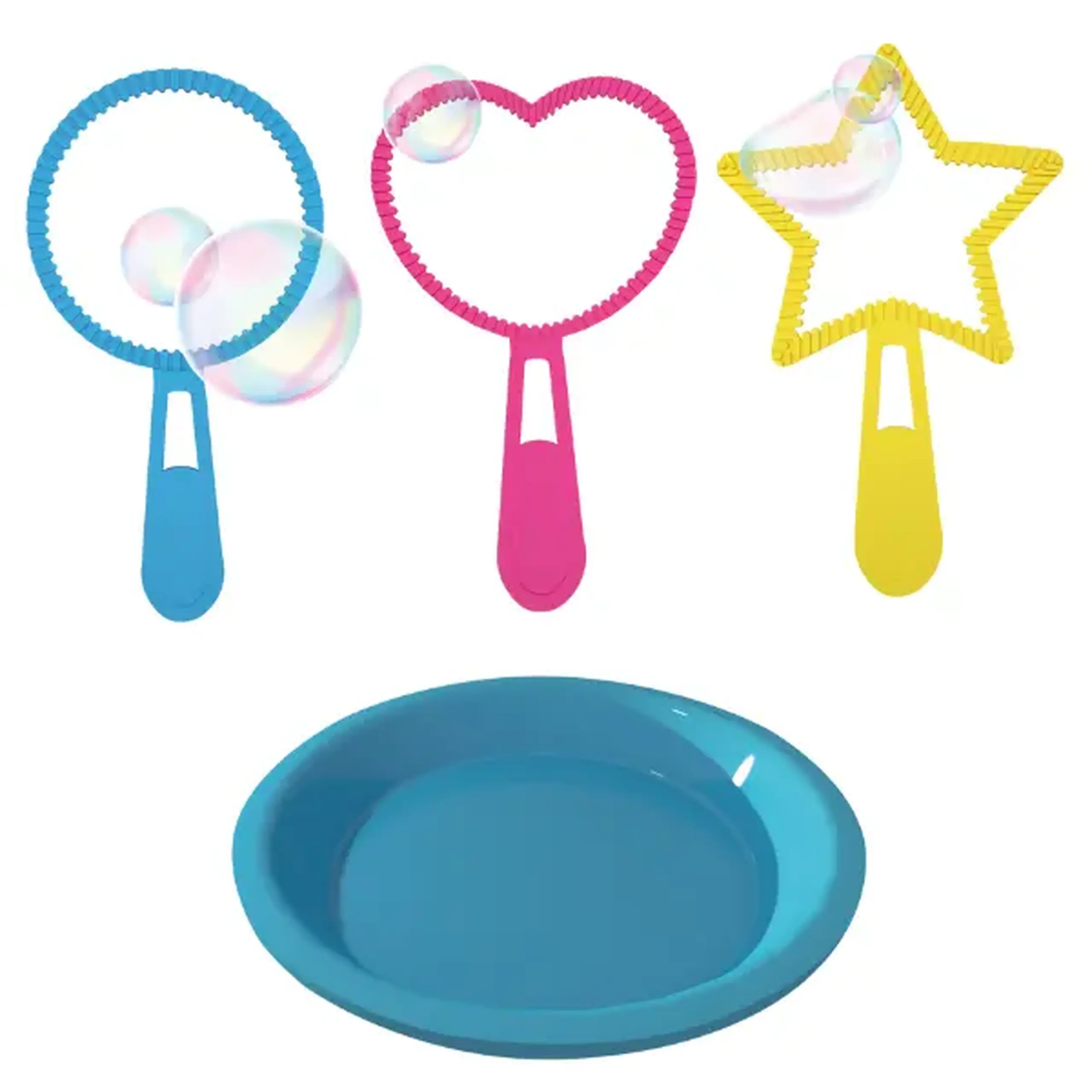 Set pentru baloane de săpun "Baby Shark", 150 ml
