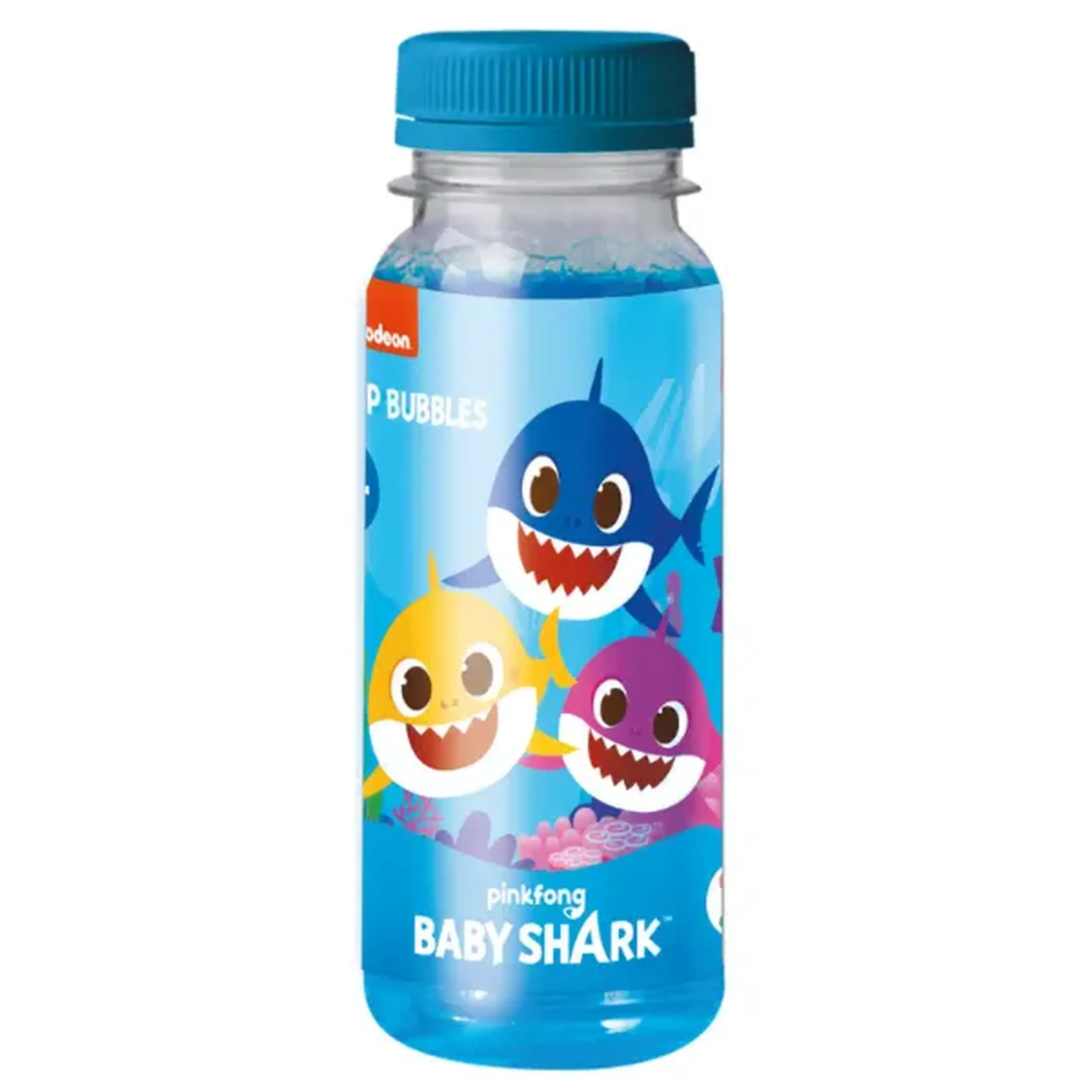 Set pentru baloane de săpun "Baby Shark", 150 ml