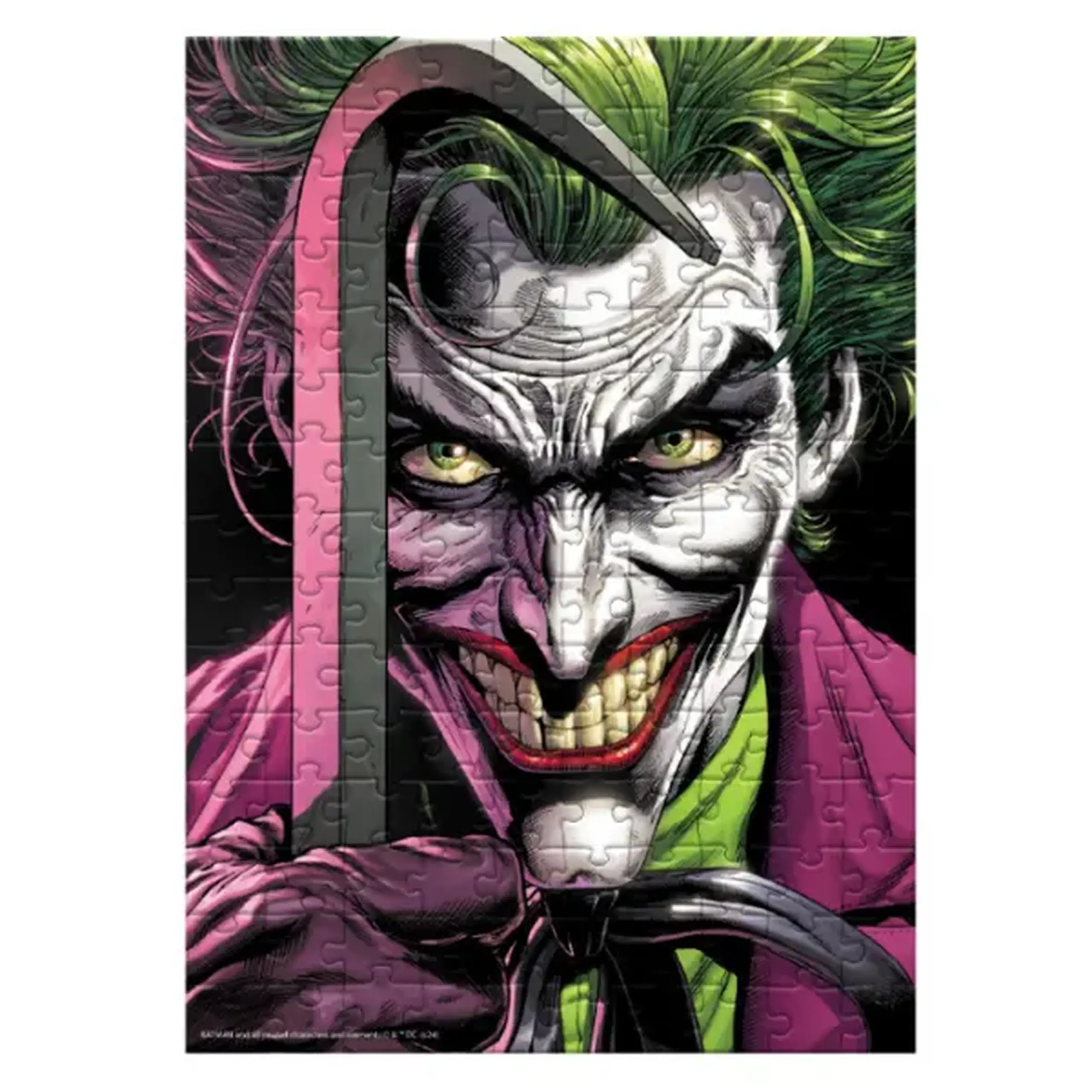 Puzzle Joker, seria DC Easy-S Batman, 150 elem.