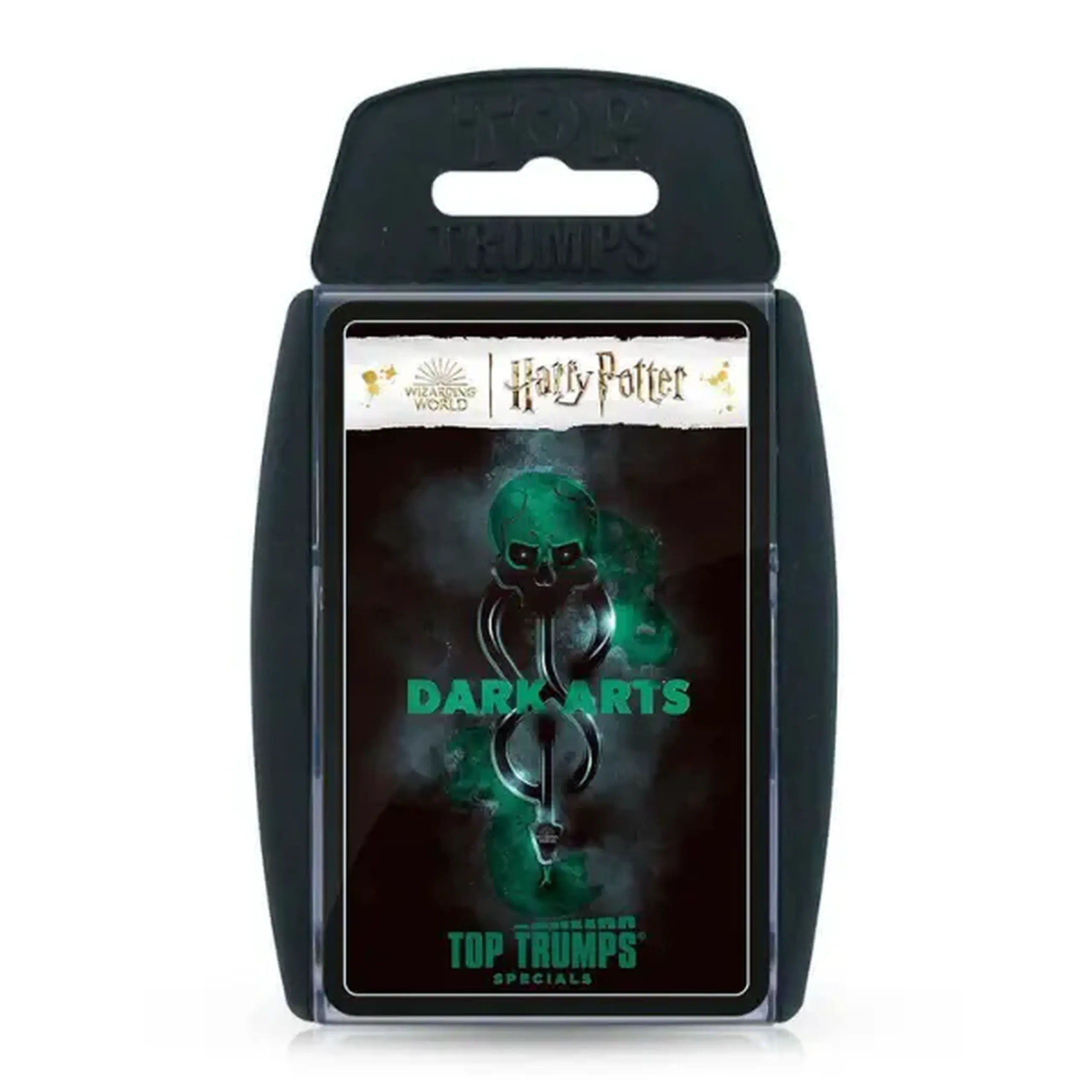 Joc de masă Top Trumps "Harry Potter – Artele Întunecate" (en)