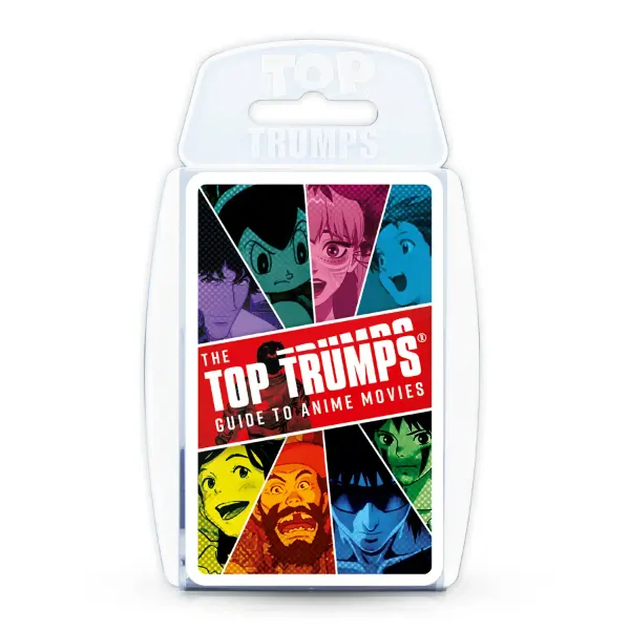 Joc de masă Top Trumps "Anime" (en)