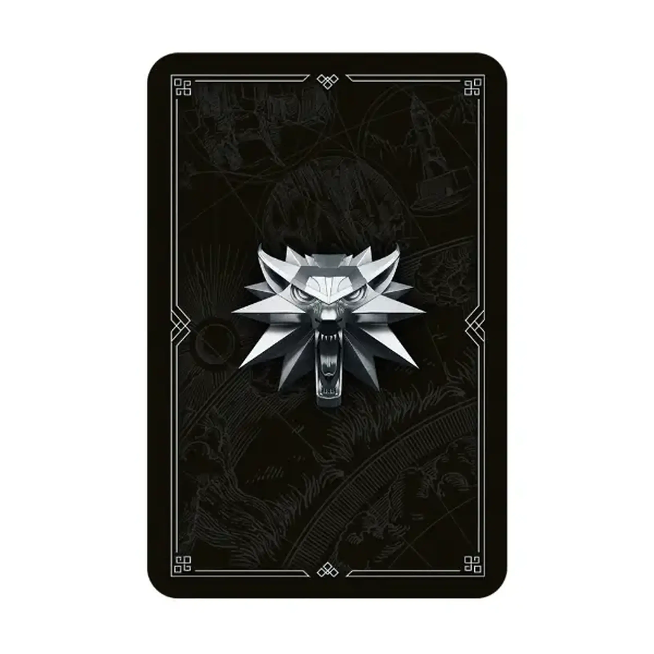 Cărţi de joc Waddingtons No. 1 "The Witcher"