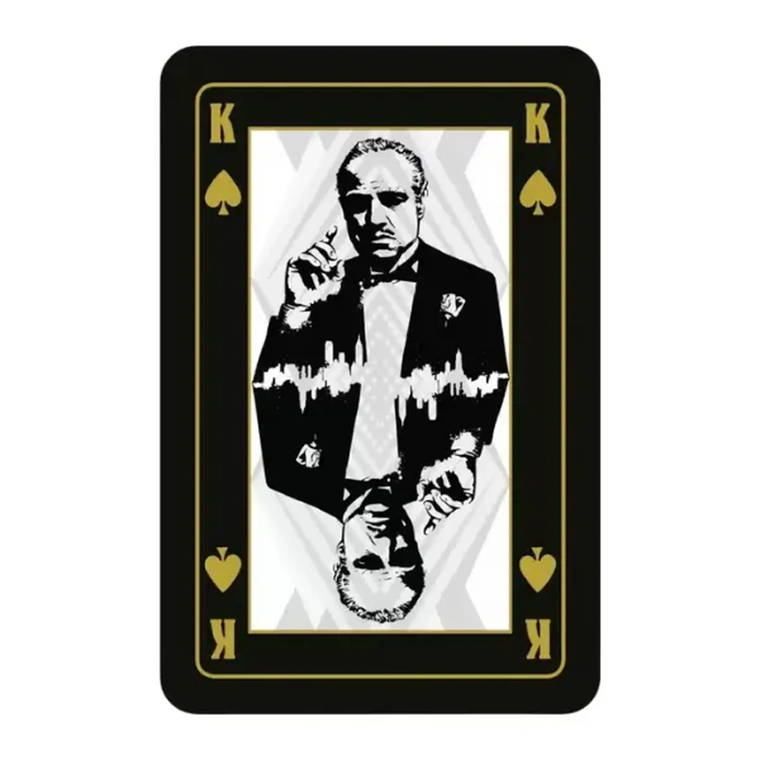 Cărţi de joc Waddingtons No. 1 "Nașul"