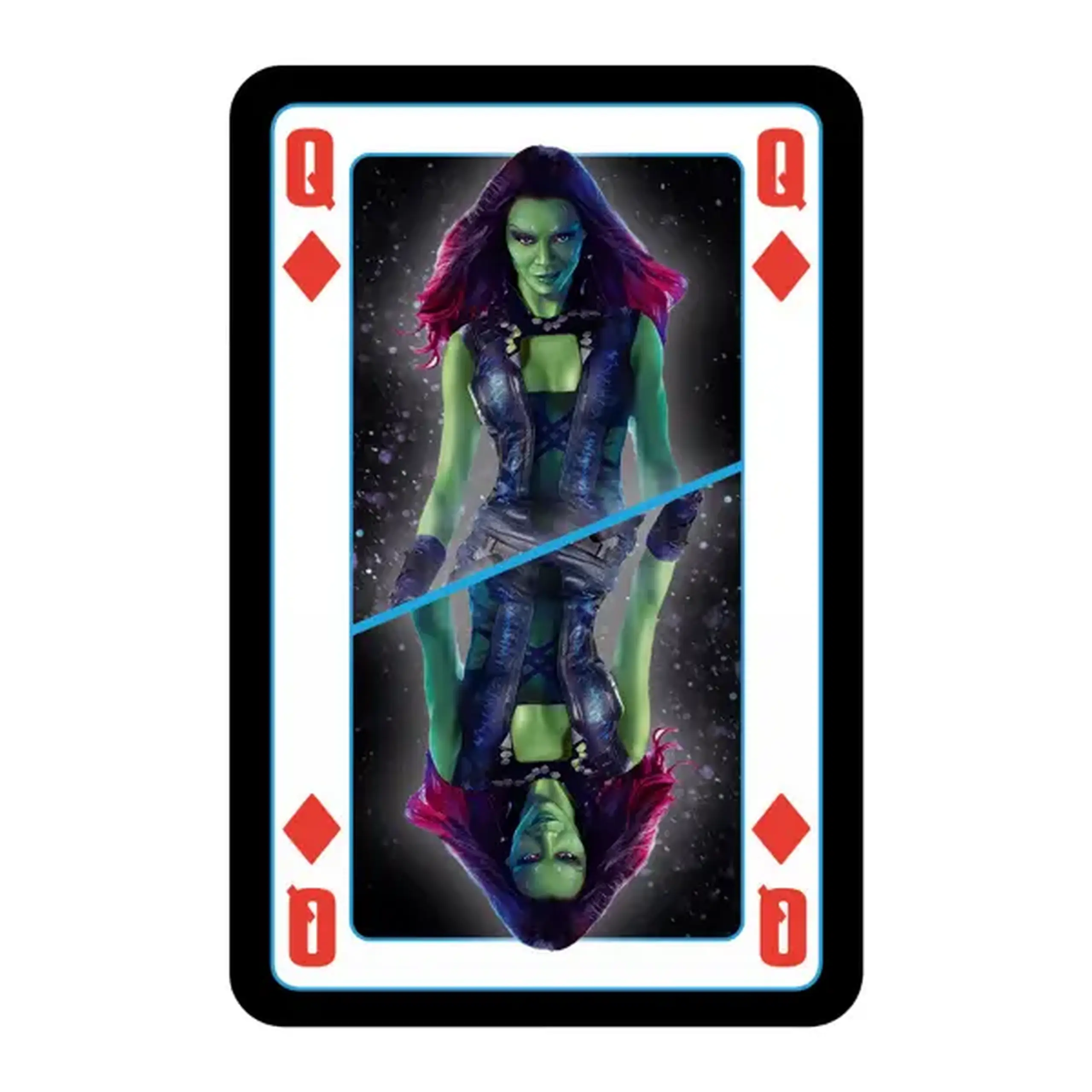 Cărţi de joc Waddingtons No. 1 "Gardienii Galaxiei"