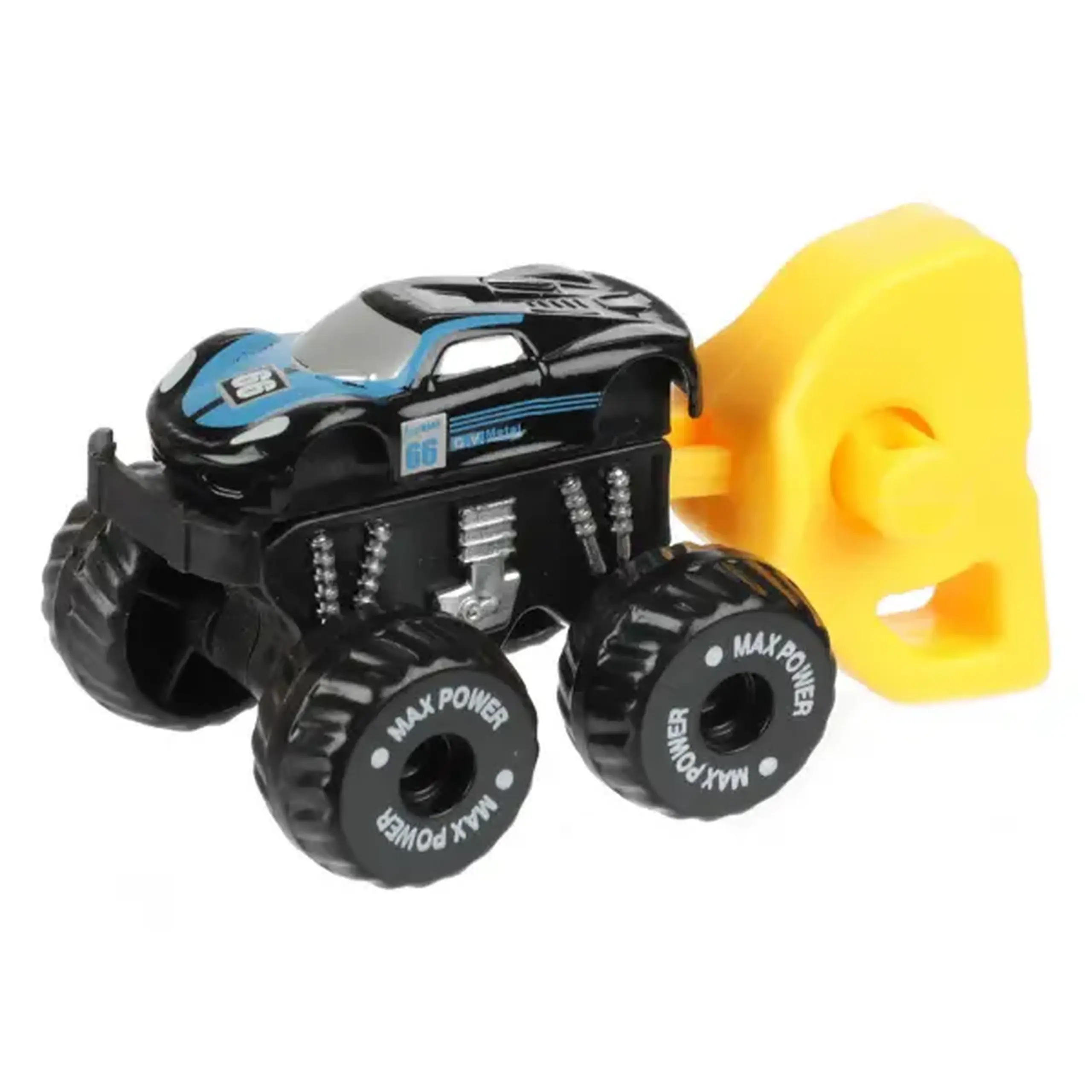 Mini SUV "Turbo Racers", (as.)